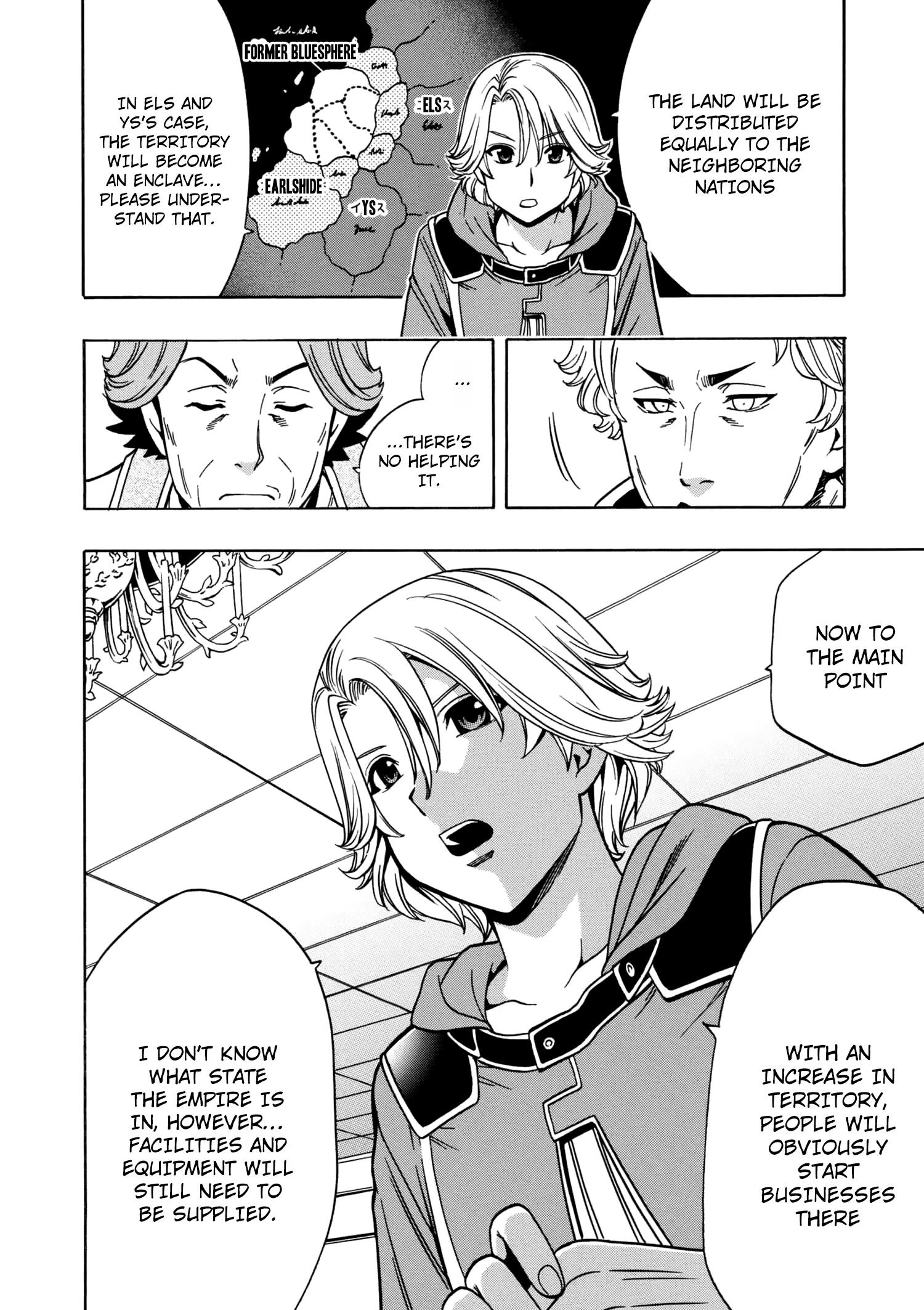 Read Kenja No Mago EN Manga Online