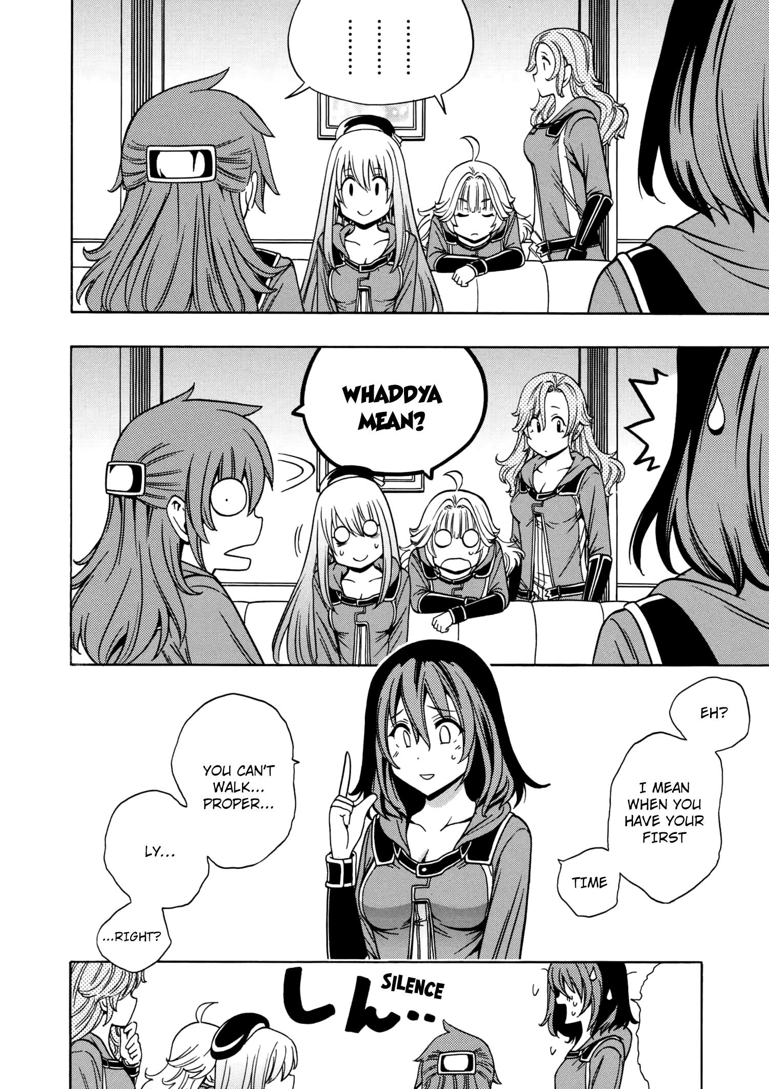 Read Kenja No Mago EN Manga Online