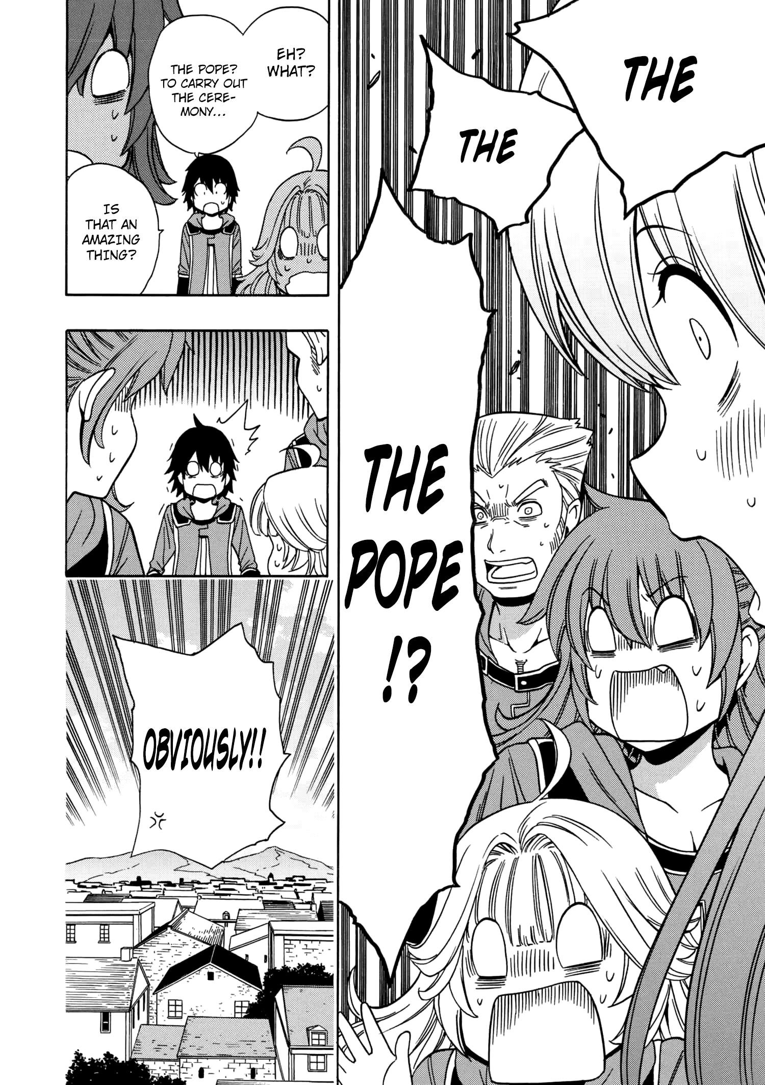 Read Kenja No Mago EN Manga Online
