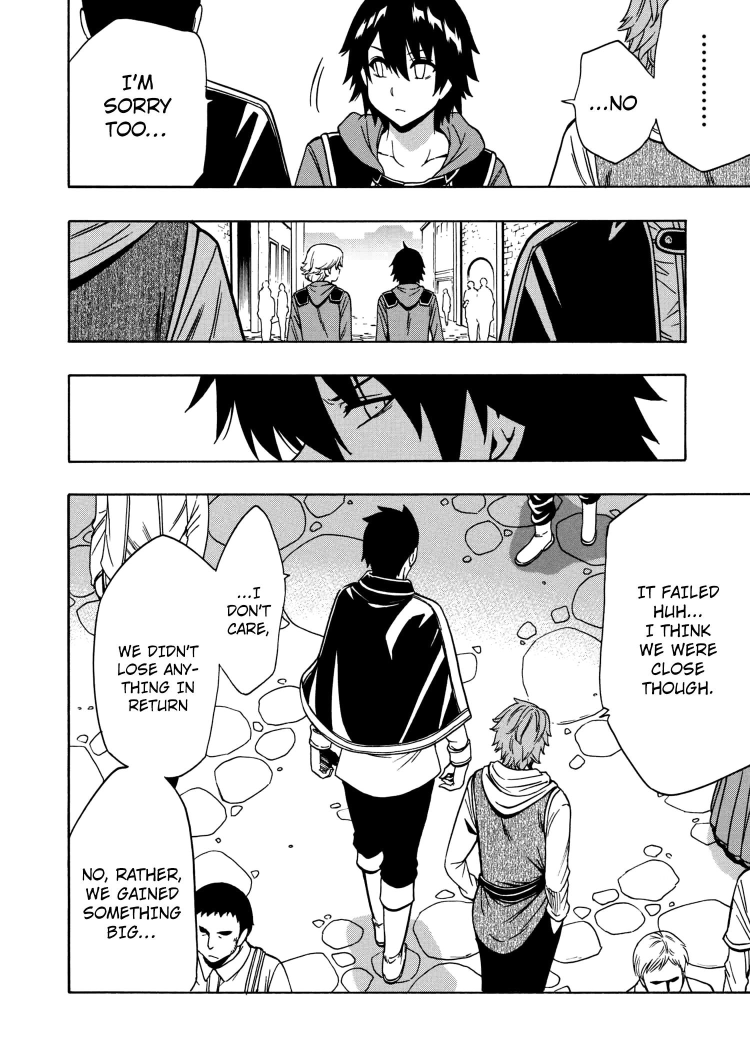 Read Kenja No Mago EN Manga Online