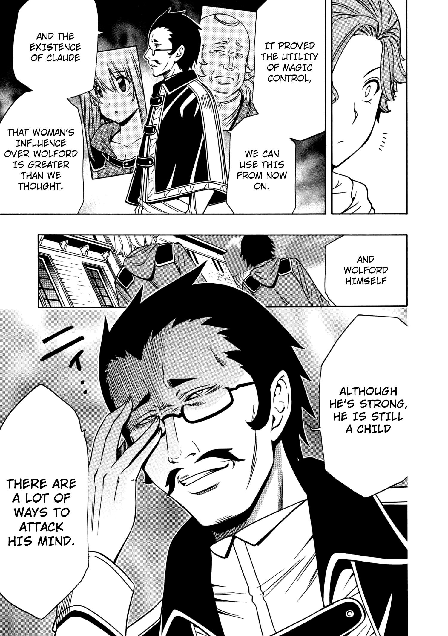 Read Kenja No Mago EN Manga Online