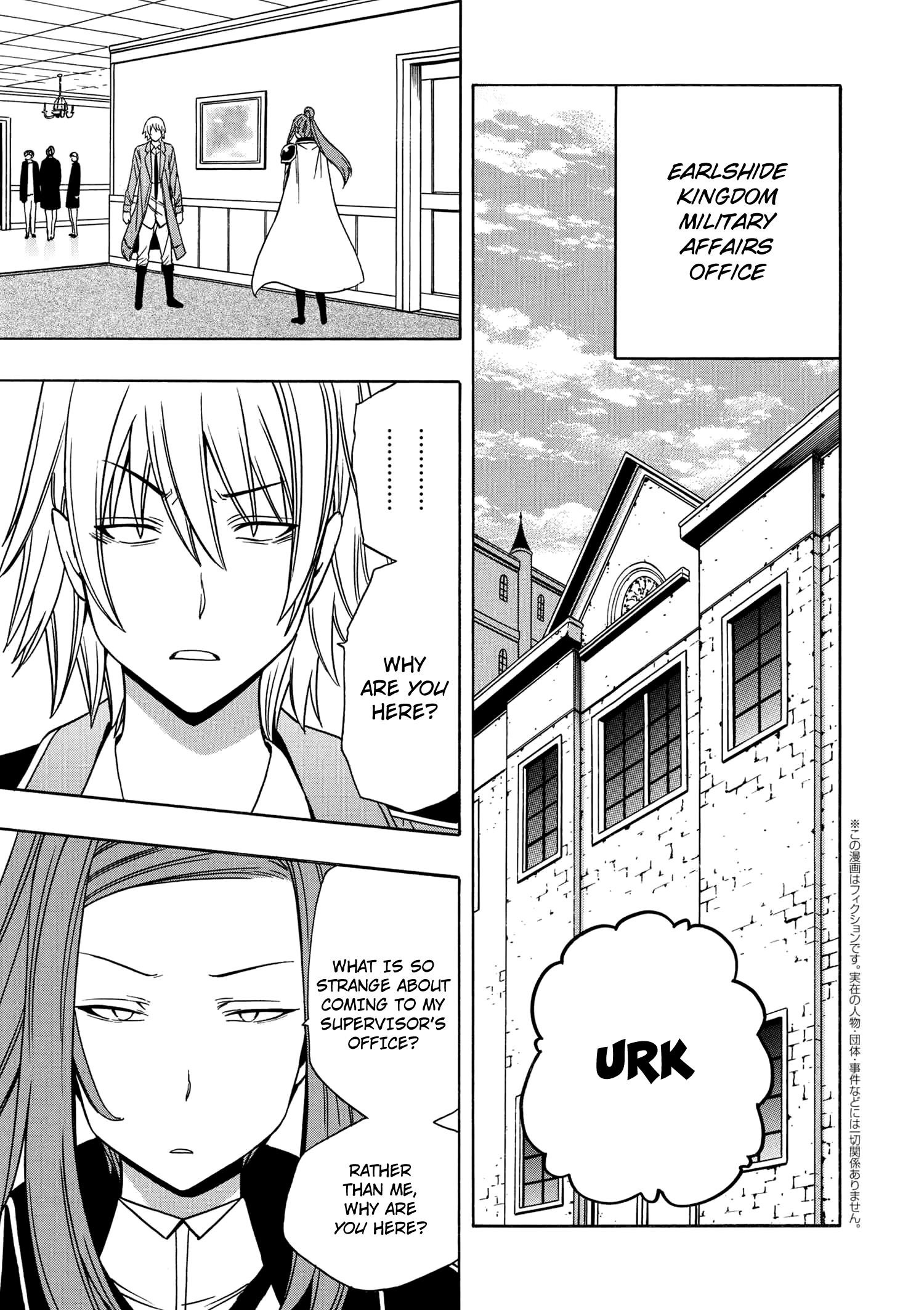Read Kenja No Mago EN Manga Online