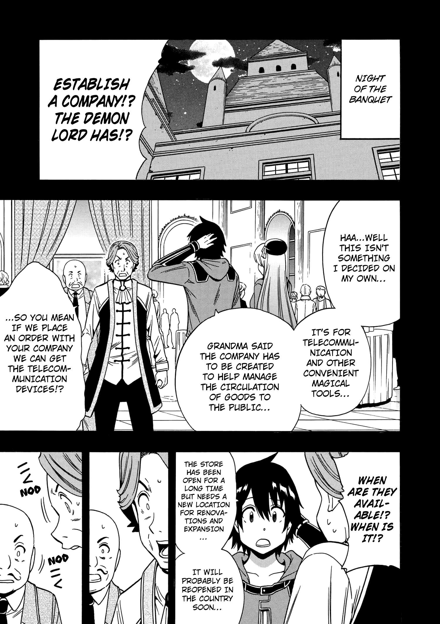Read Kenja No Mago EN Manga Online