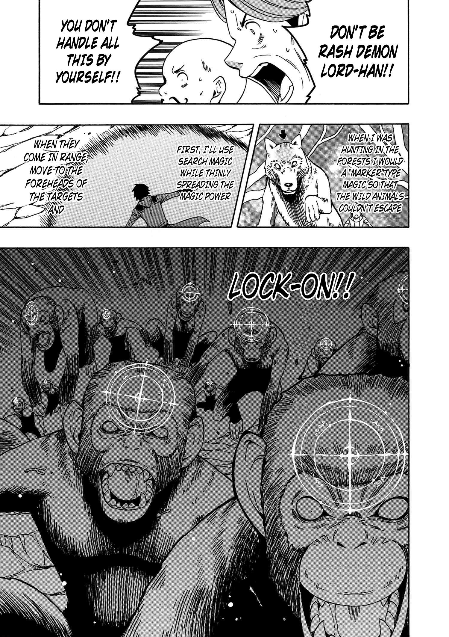 Read Kenja No Mago EN Manga Online