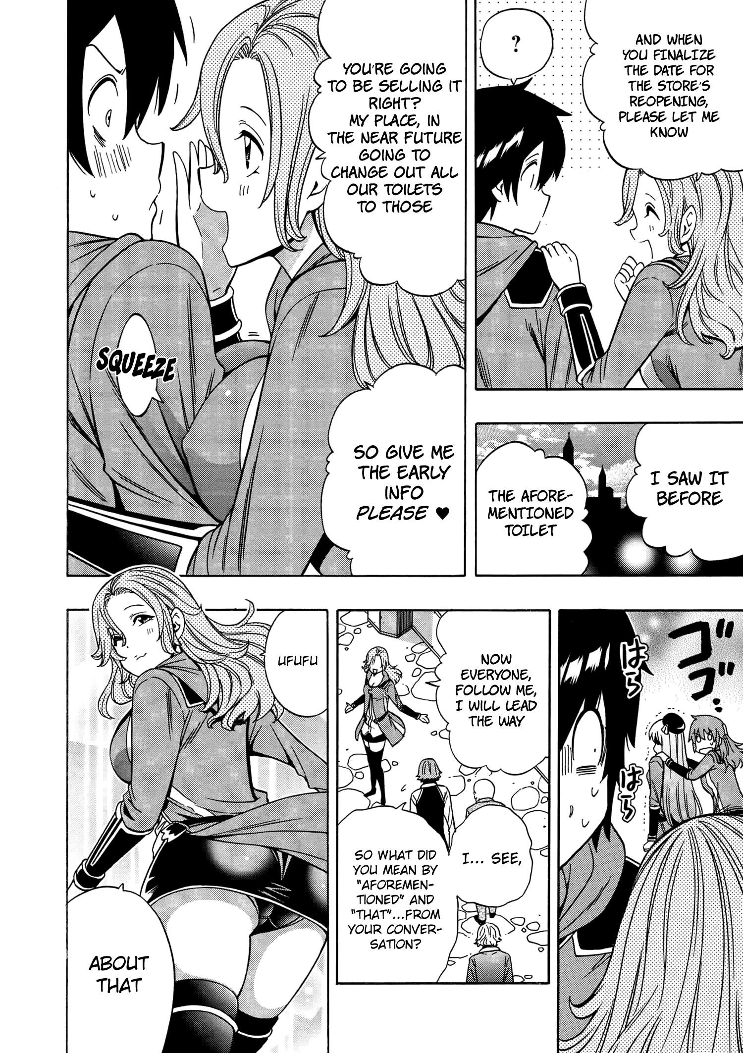 Read Kenja No Mago EN Manga Online