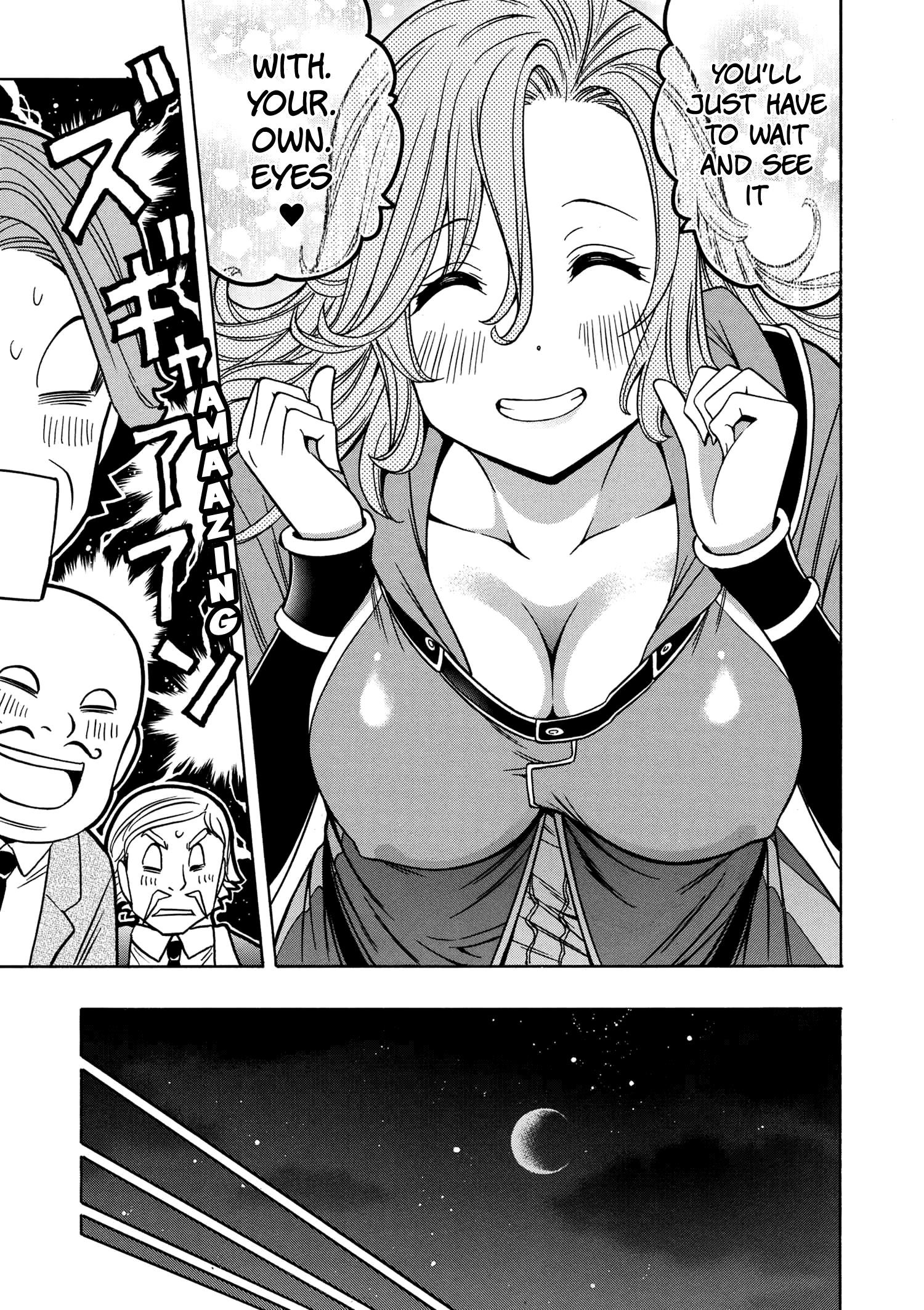 Read Kenja No Mago EN Manga Online