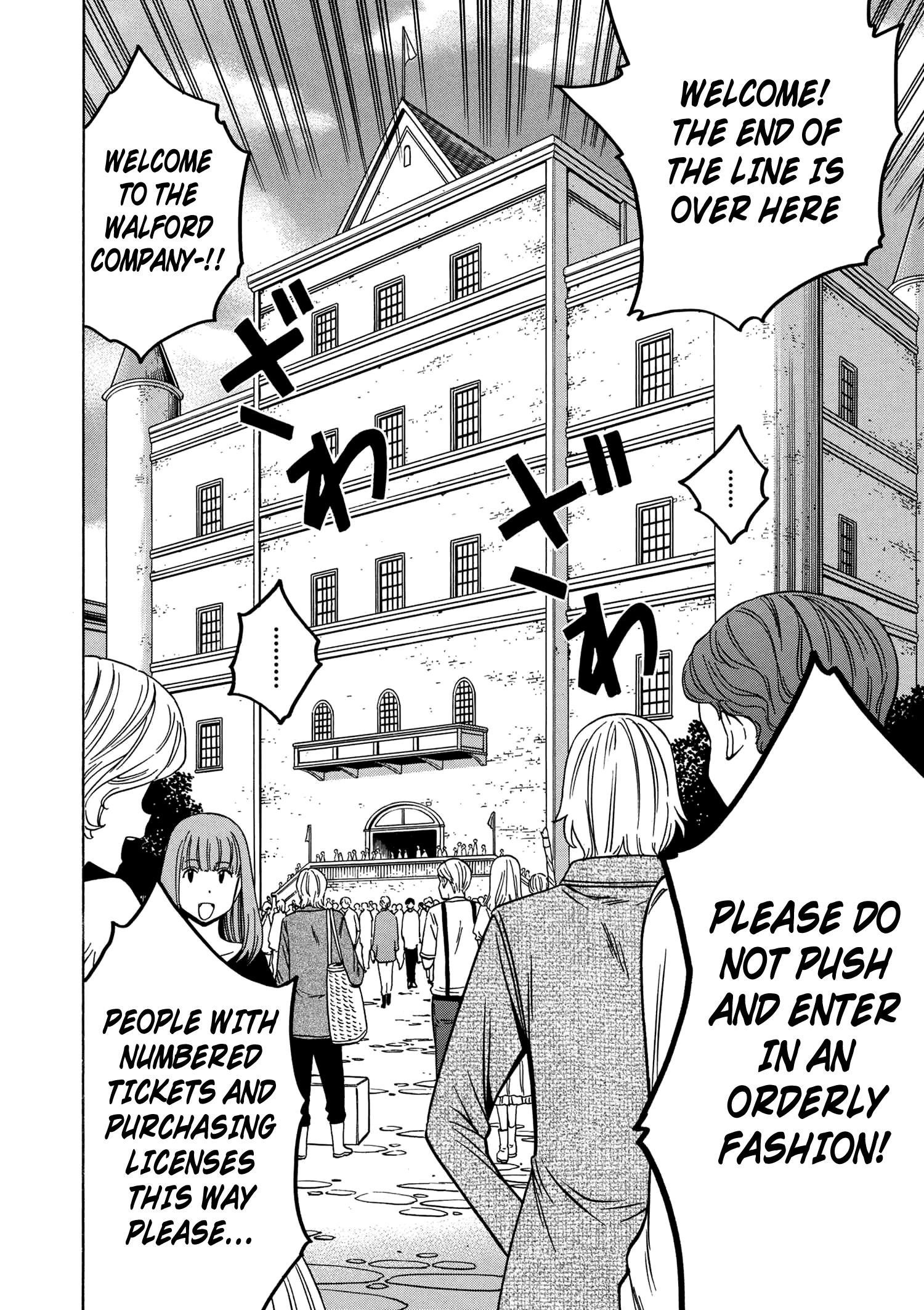 Read Kenja No Mago EN Manga Online