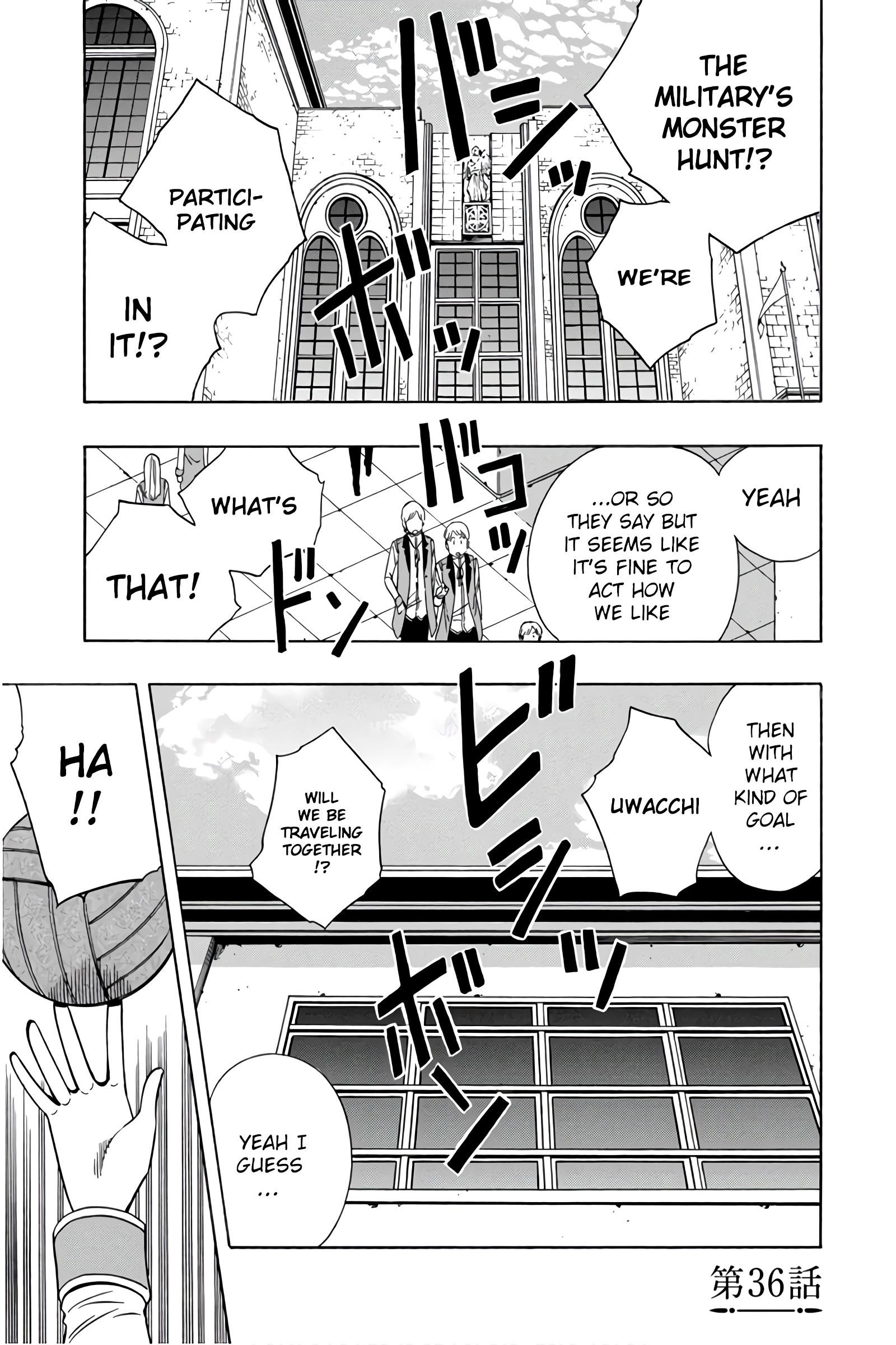 Read Kenja No Mago EN Manga Online
