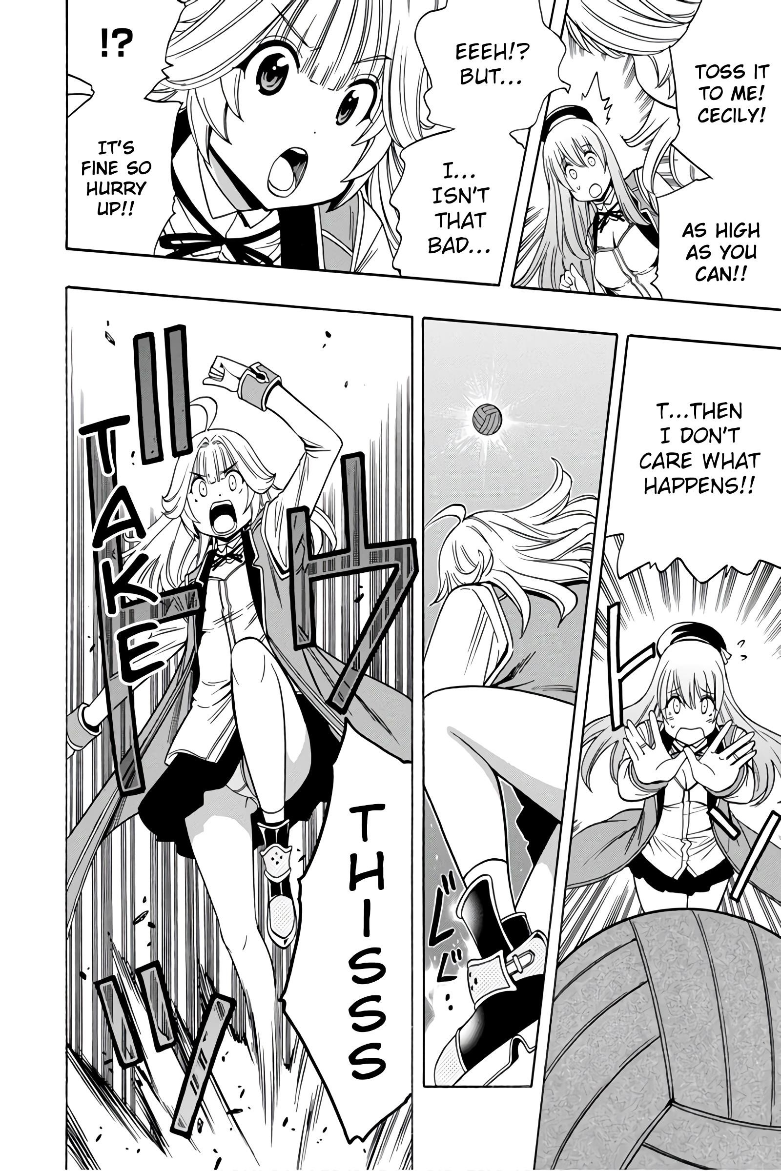 Read Kenja No Mago EN Manga Online