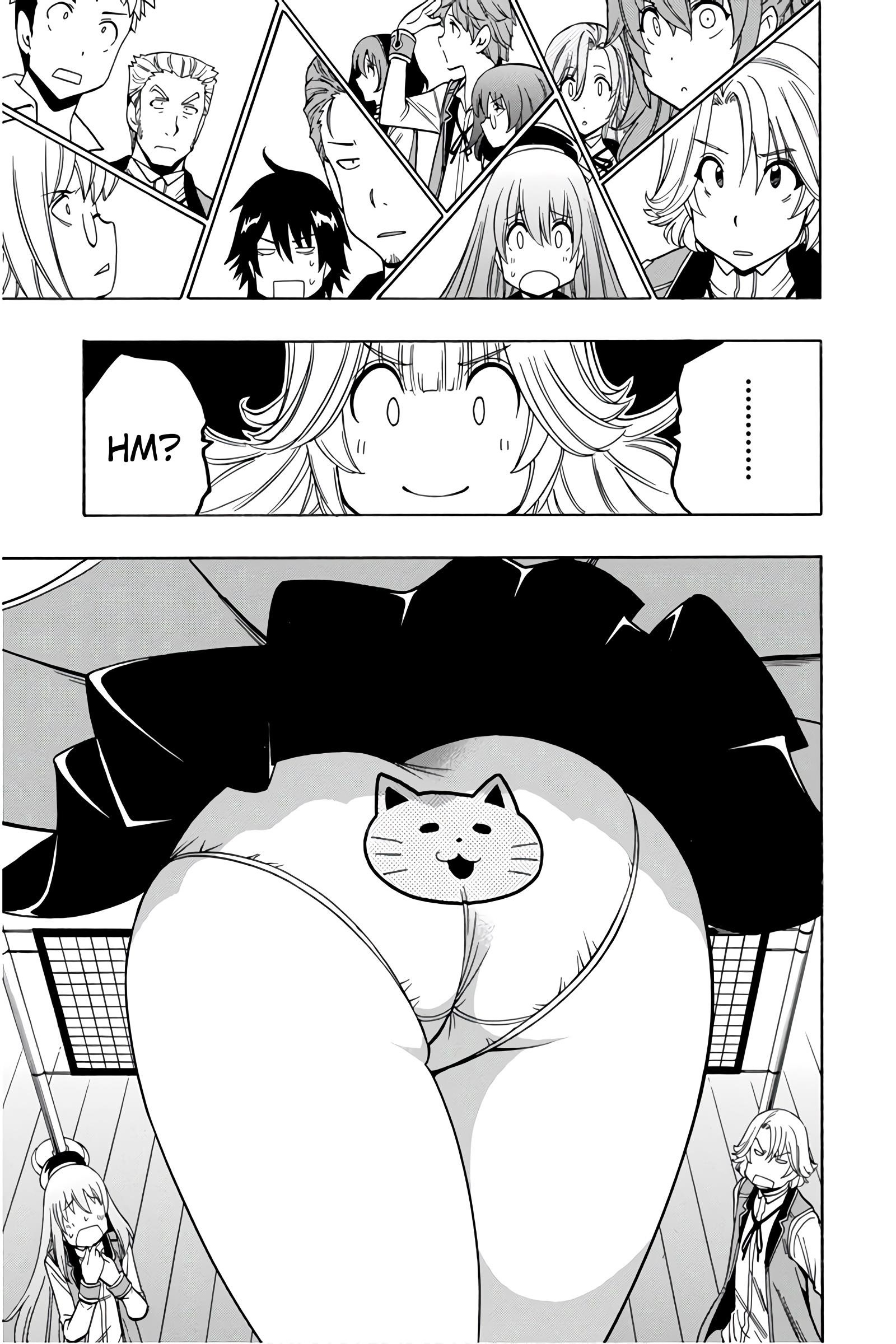 Read Kenja No Mago EN Manga Online