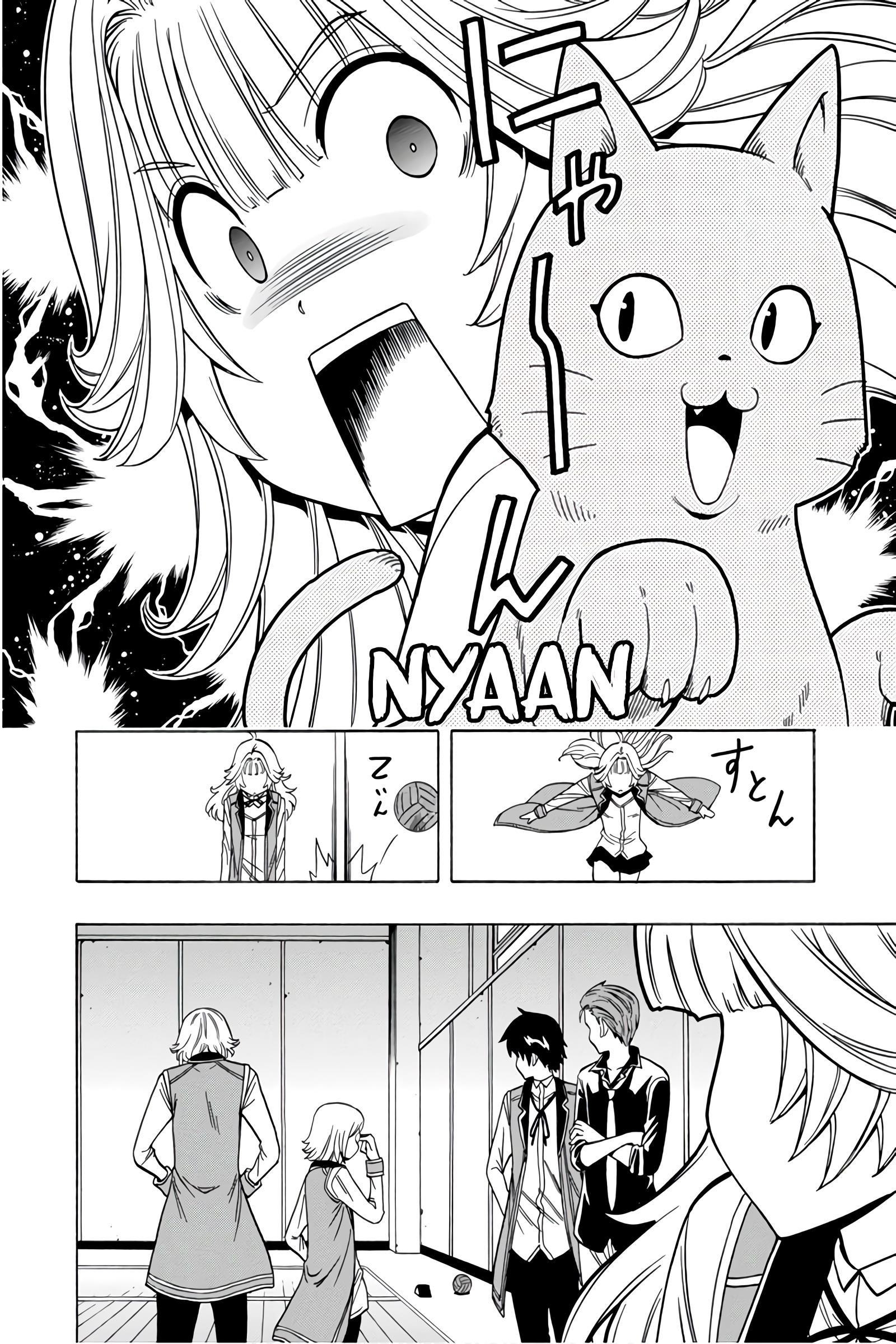 Read Kenja No Mago EN Manga Online