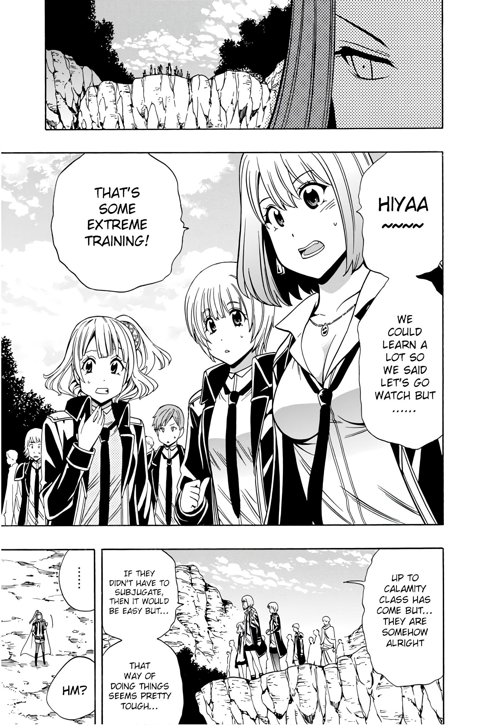 Read Kenja No Mago EN Manga Online