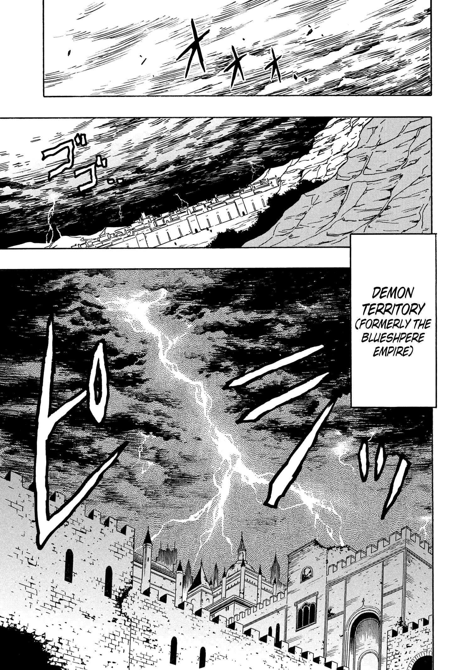 Read Kenja No Mago EN Manga Online