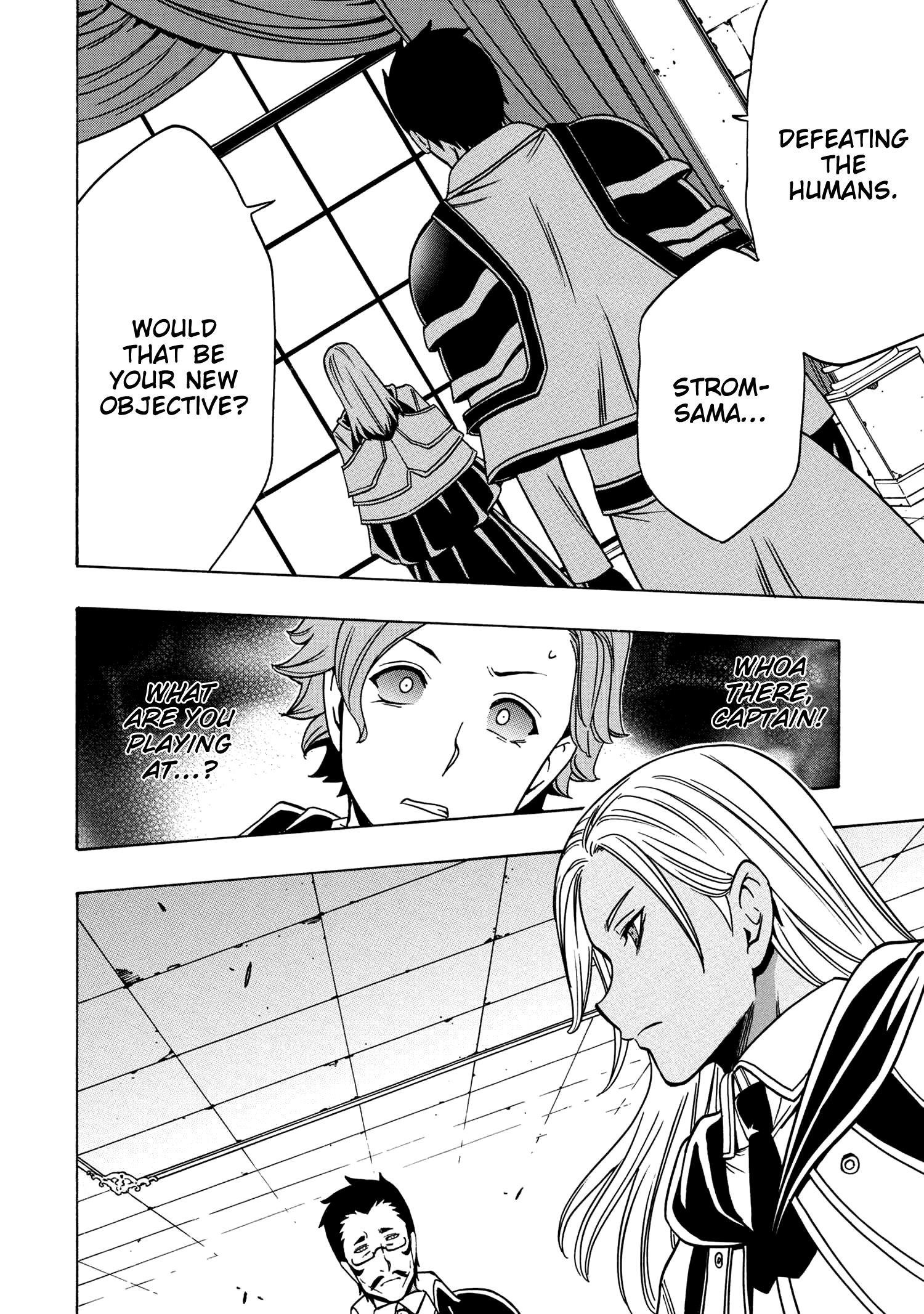 Read Kenja No Mago EN Manga Online