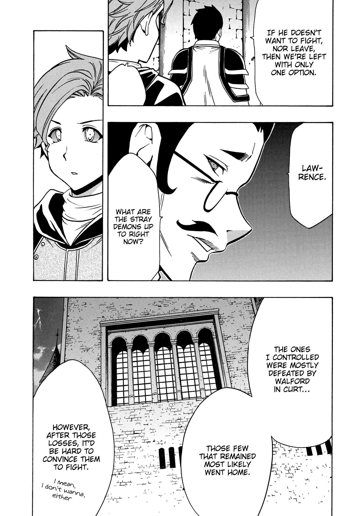 Read Kenja No Mago EN Manga Online