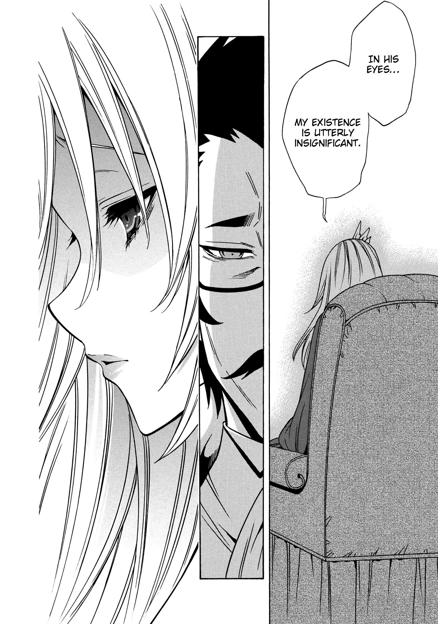 Read Kenja No Mago EN Manga Online
