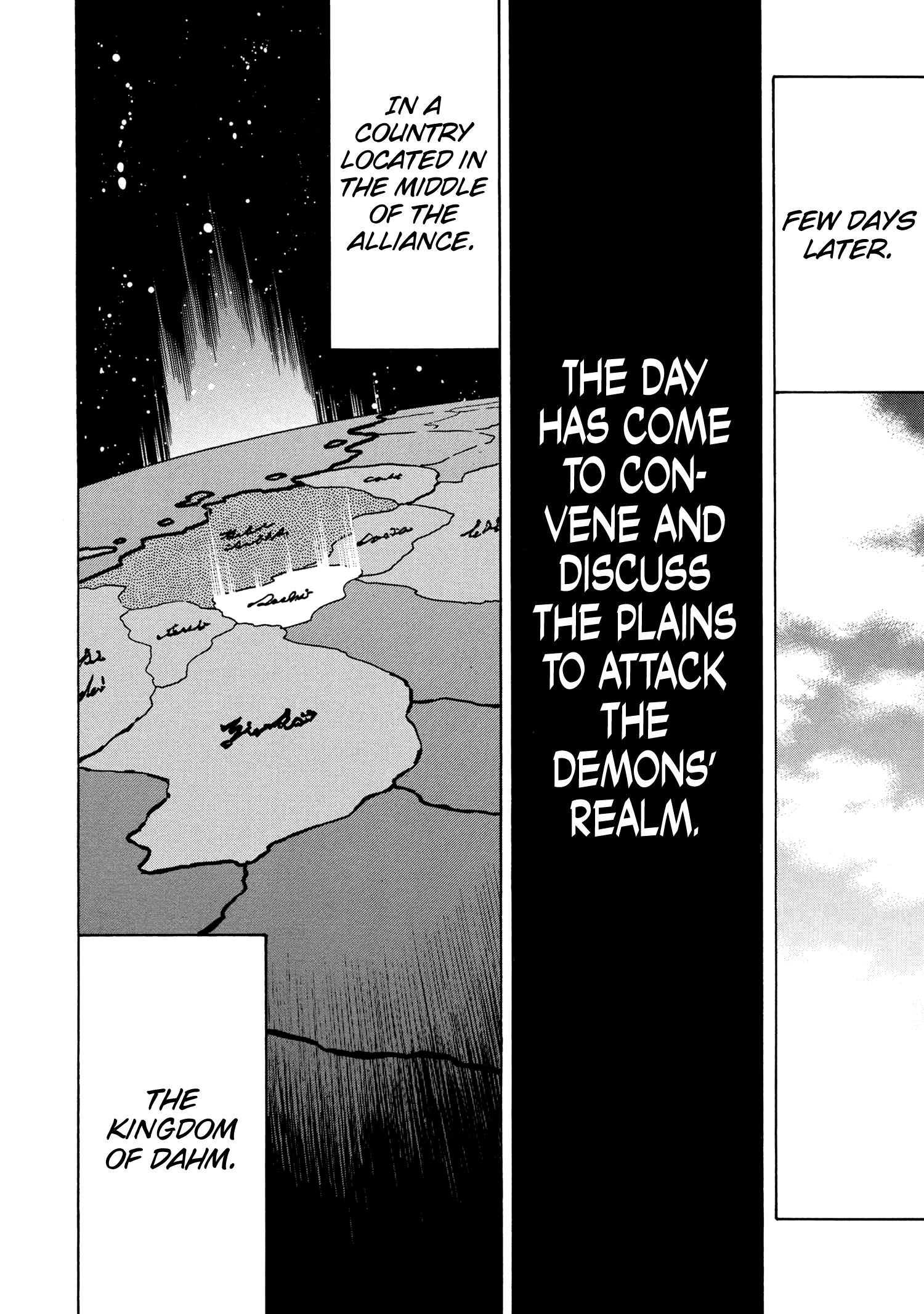 Read Kenja No Mago EN Manga Online