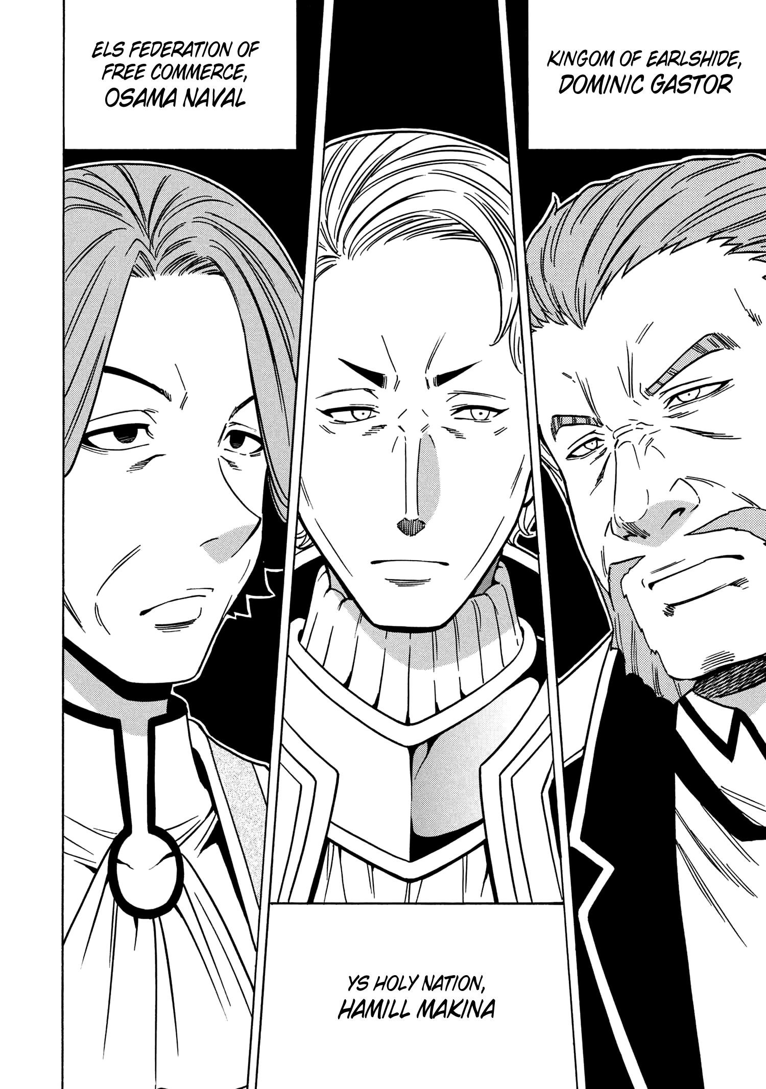 Read Kenja No Mago EN Manga Online