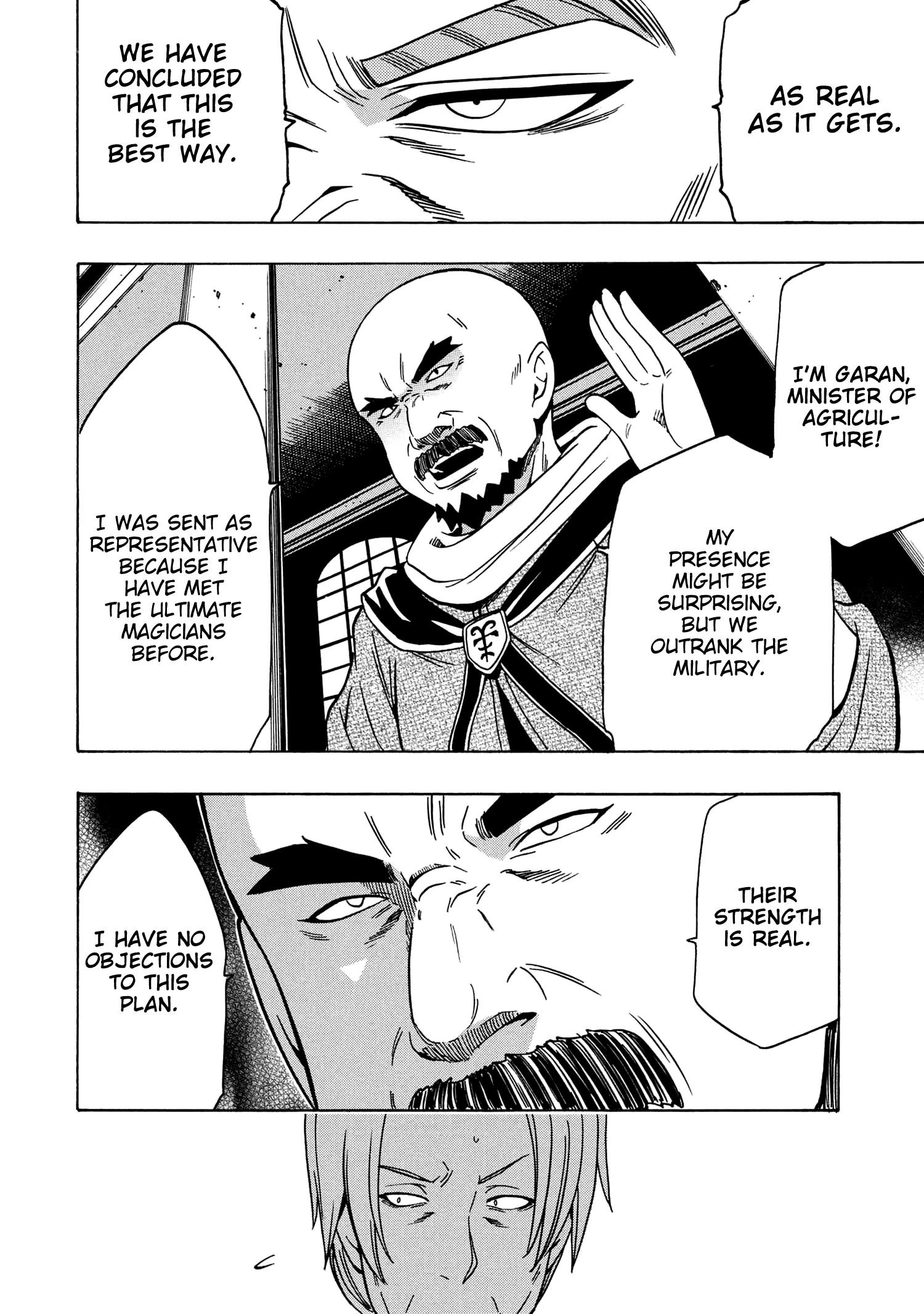 Read Kenja No Mago EN Manga Online