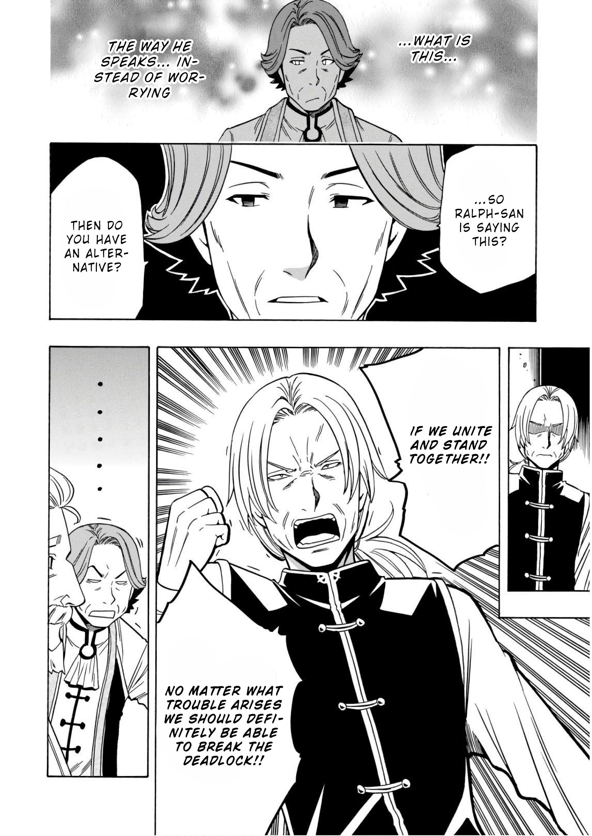 Read Kenja No Mago EN Manga Online