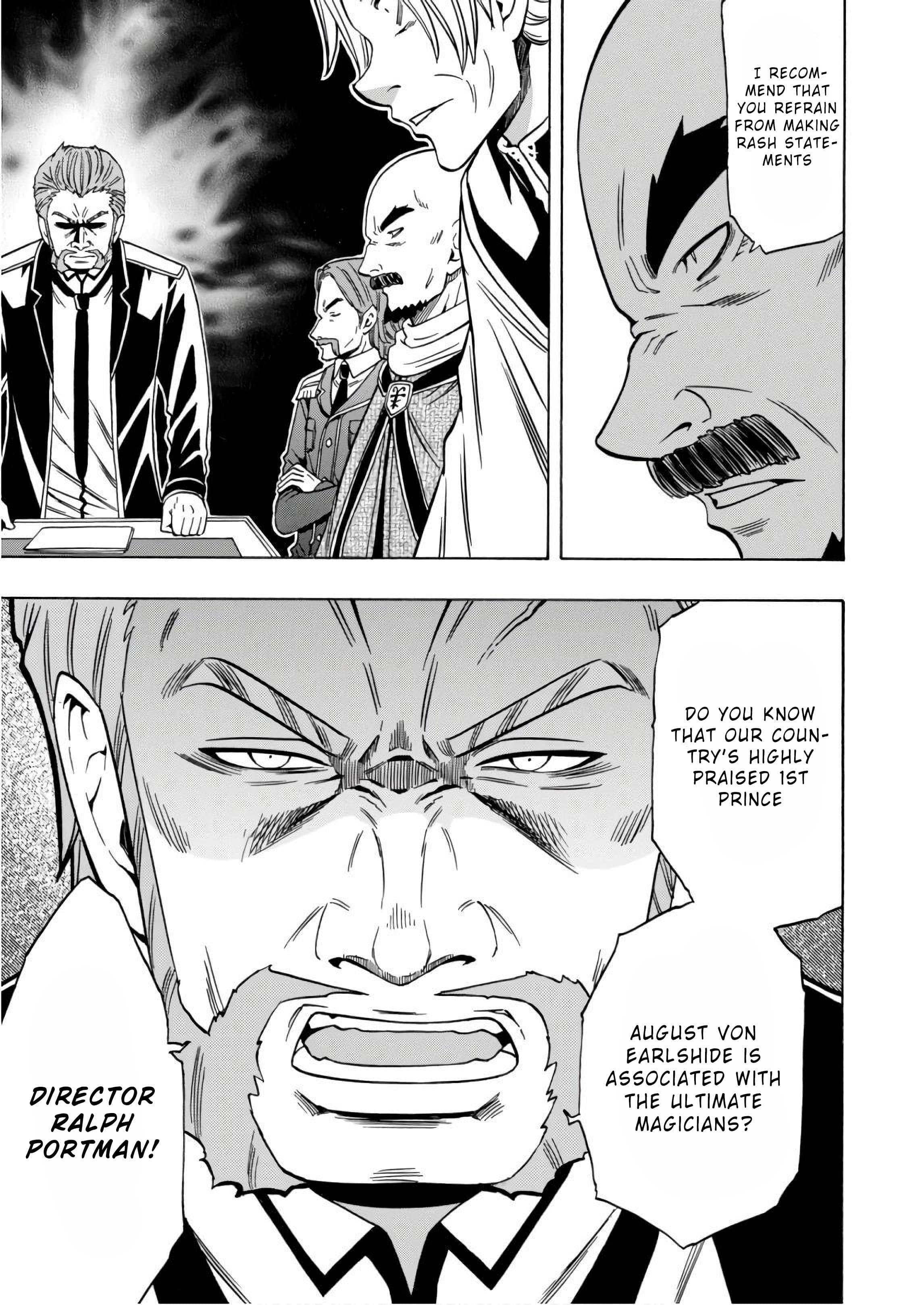 Read Kenja No Mago EN Manga Online