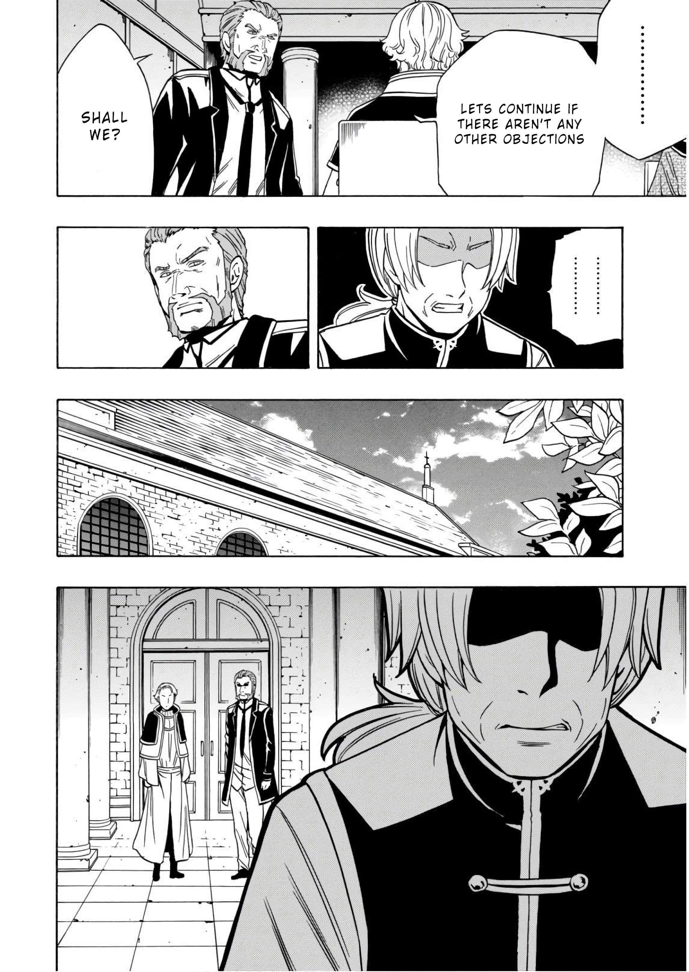 Read Kenja No Mago EN Manga Online