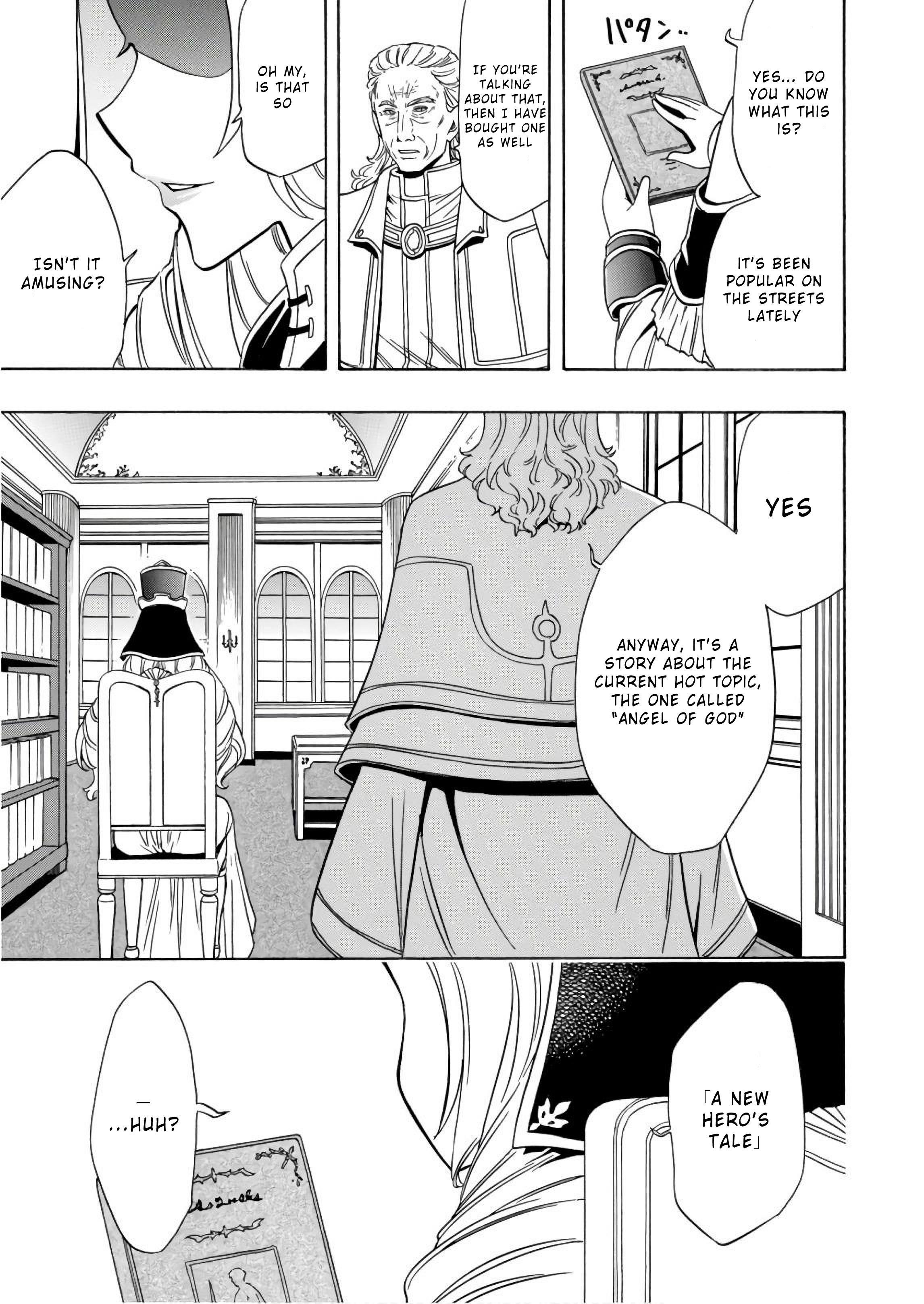 Read Kenja No Mago EN Manga Online