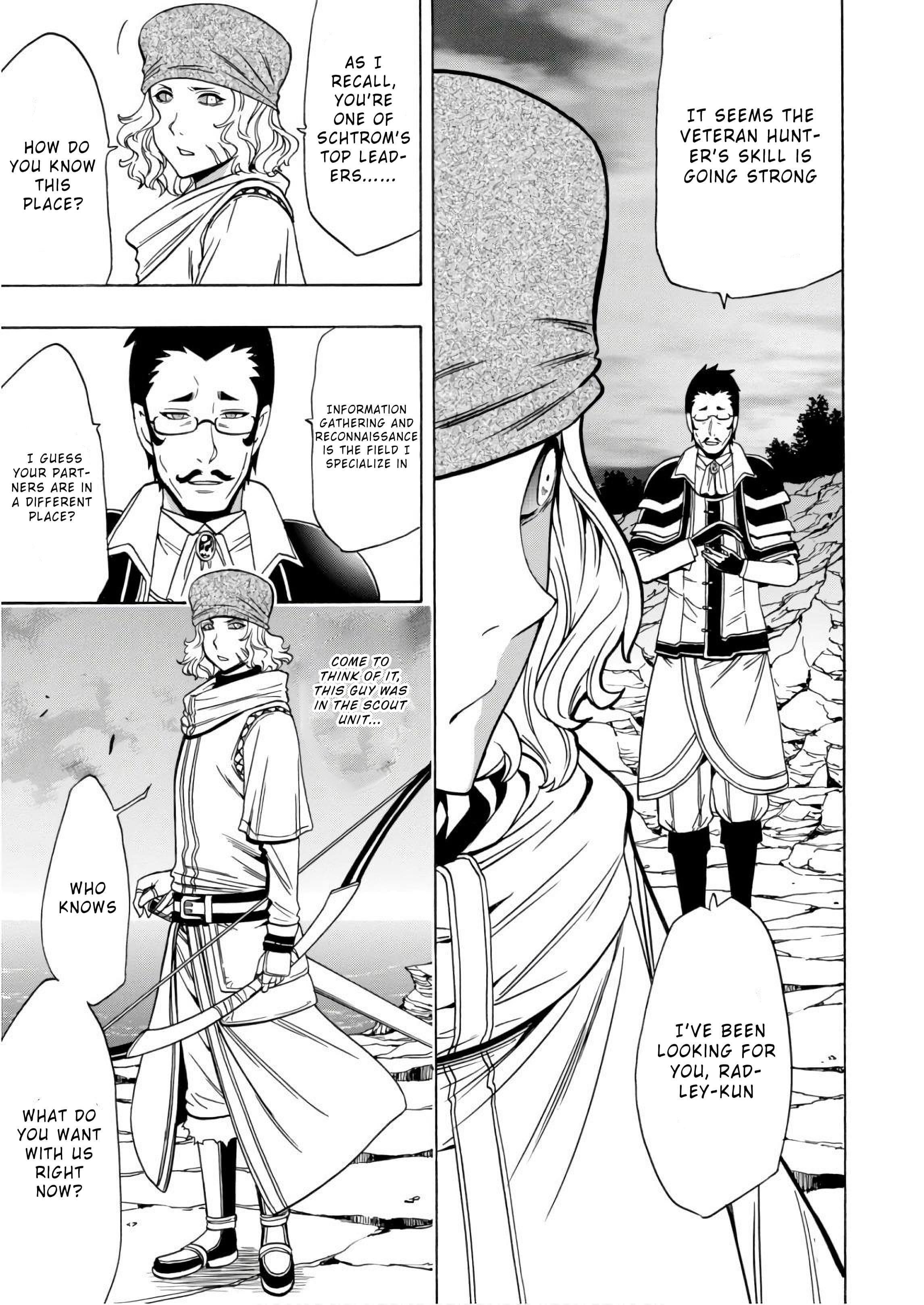 Read Kenja No Mago EN Manga Online