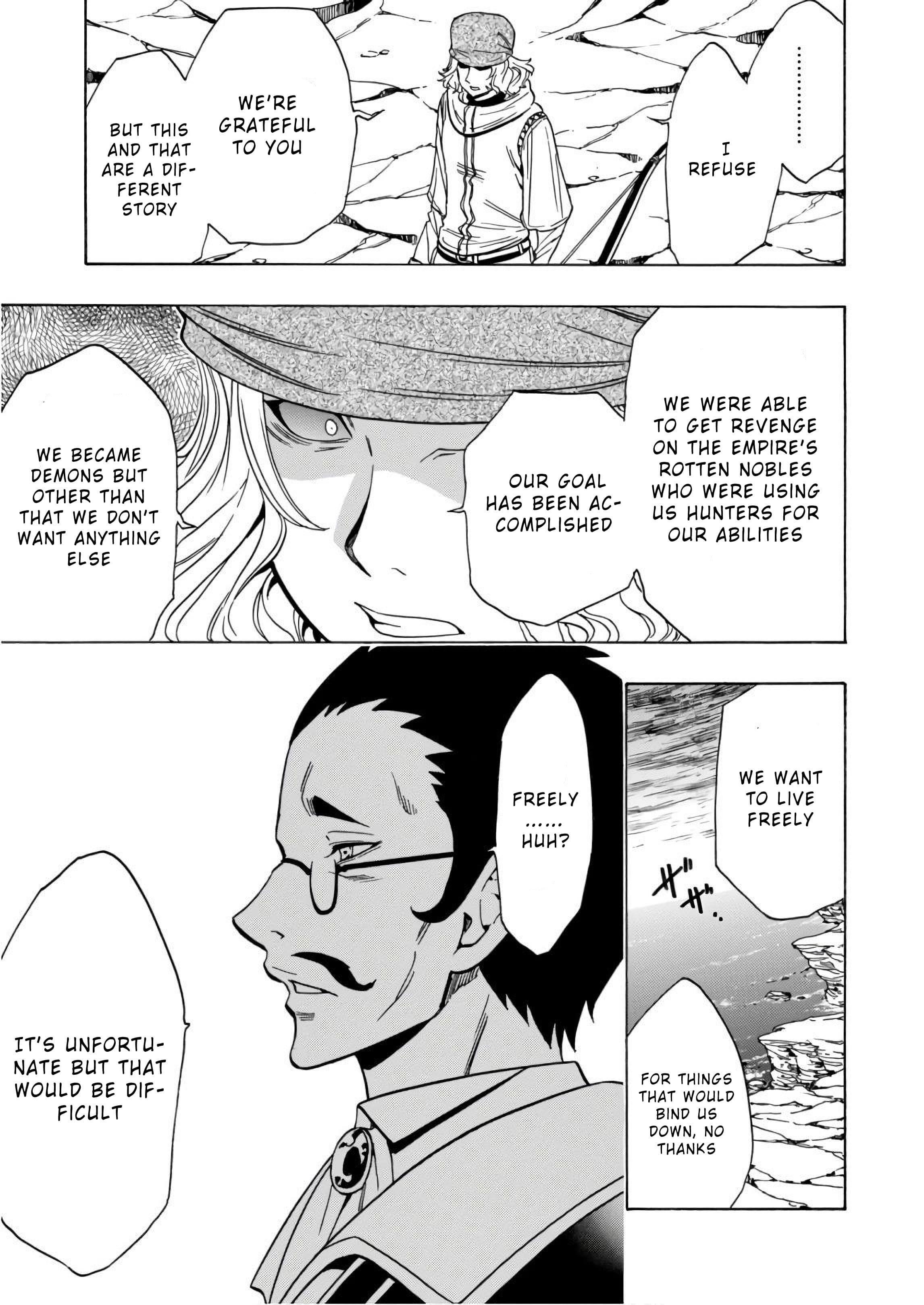 Read Kenja No Mago EN Manga Online