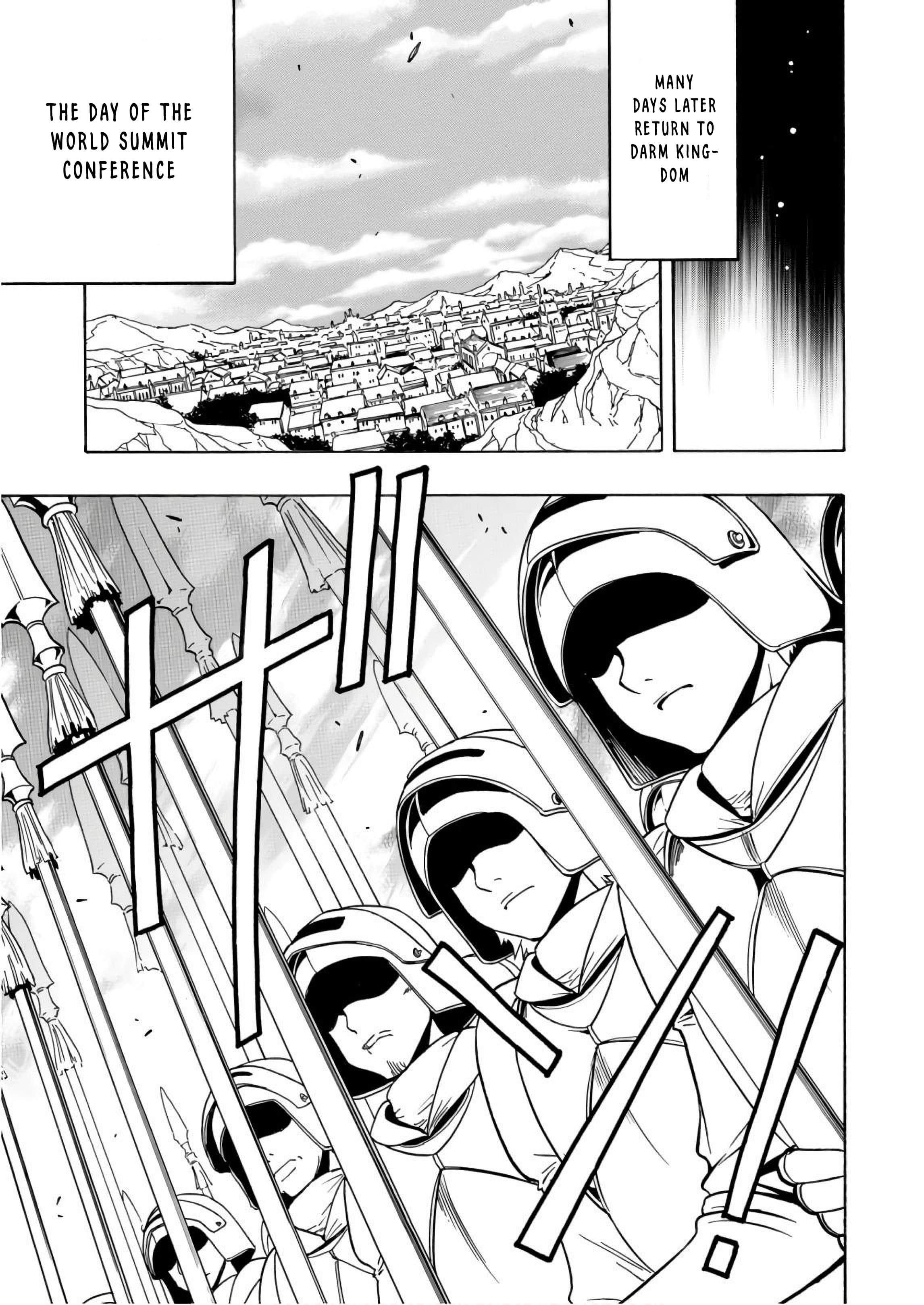 Read Kenja No Mago EN Manga Online