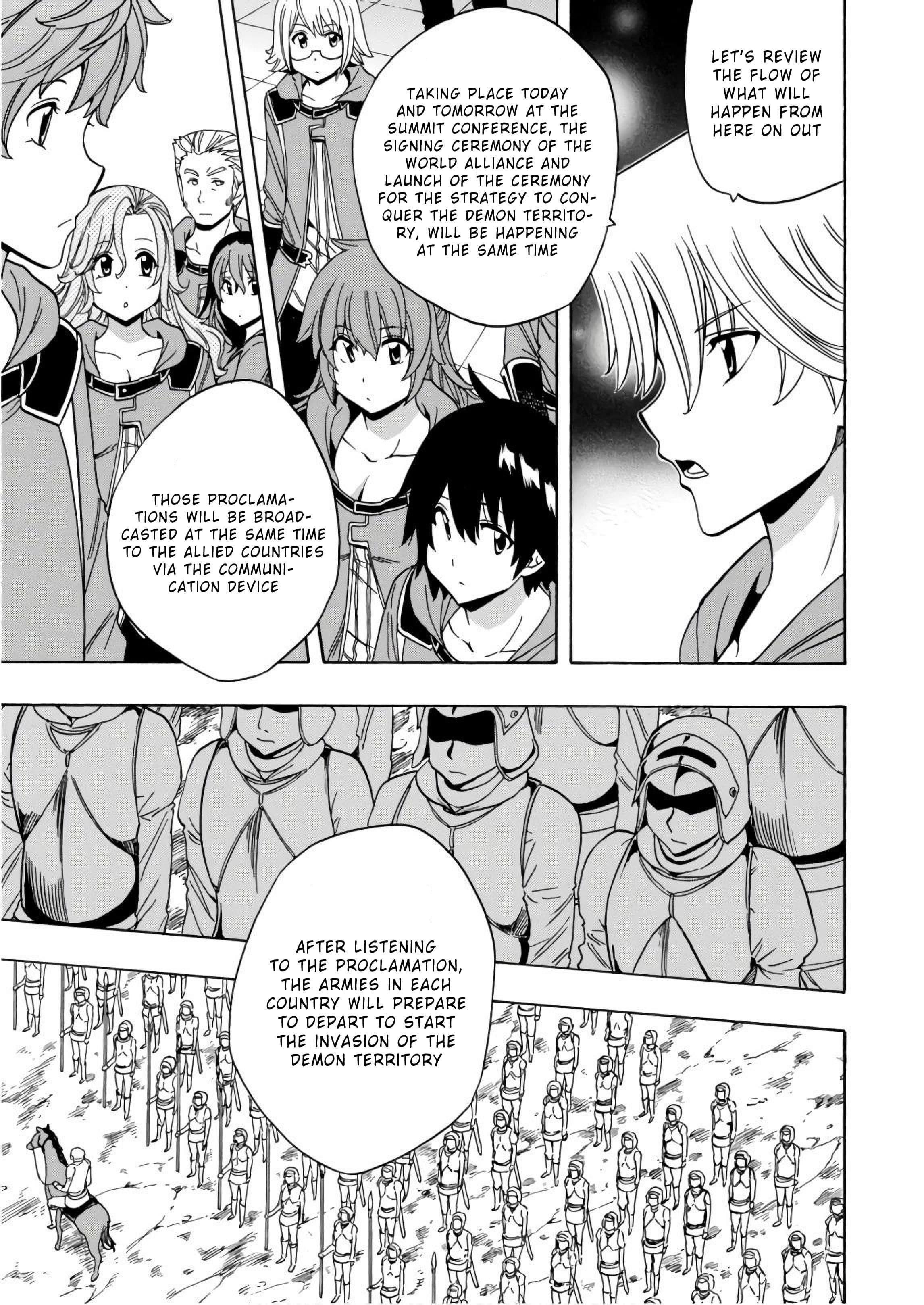 Read Kenja No Mago EN Manga Online