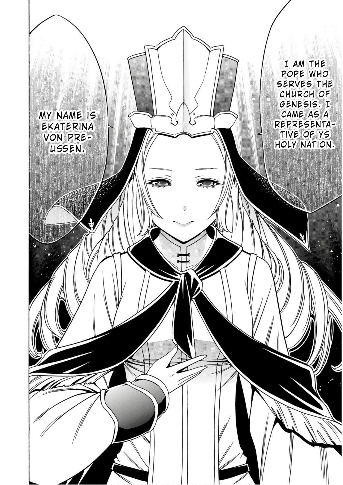 Read Kenja No Mago EN Manga Online
