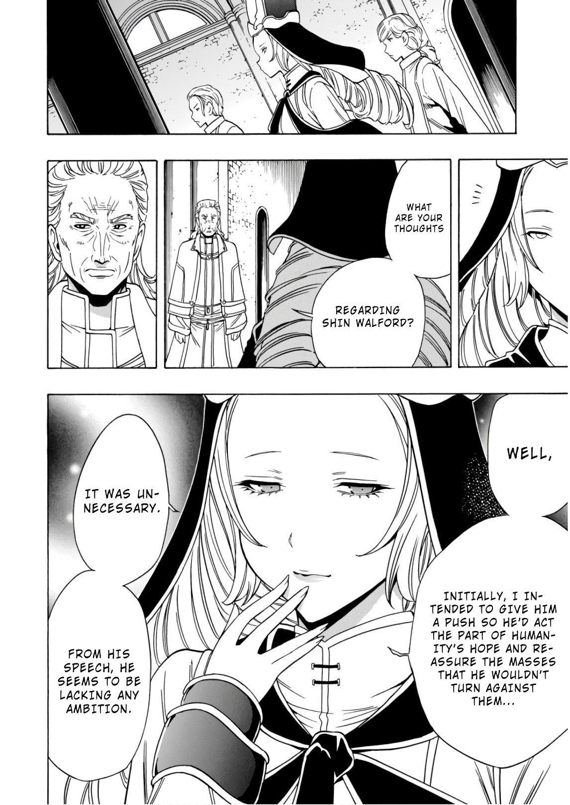 Read Kenja No Mago EN Manga Online