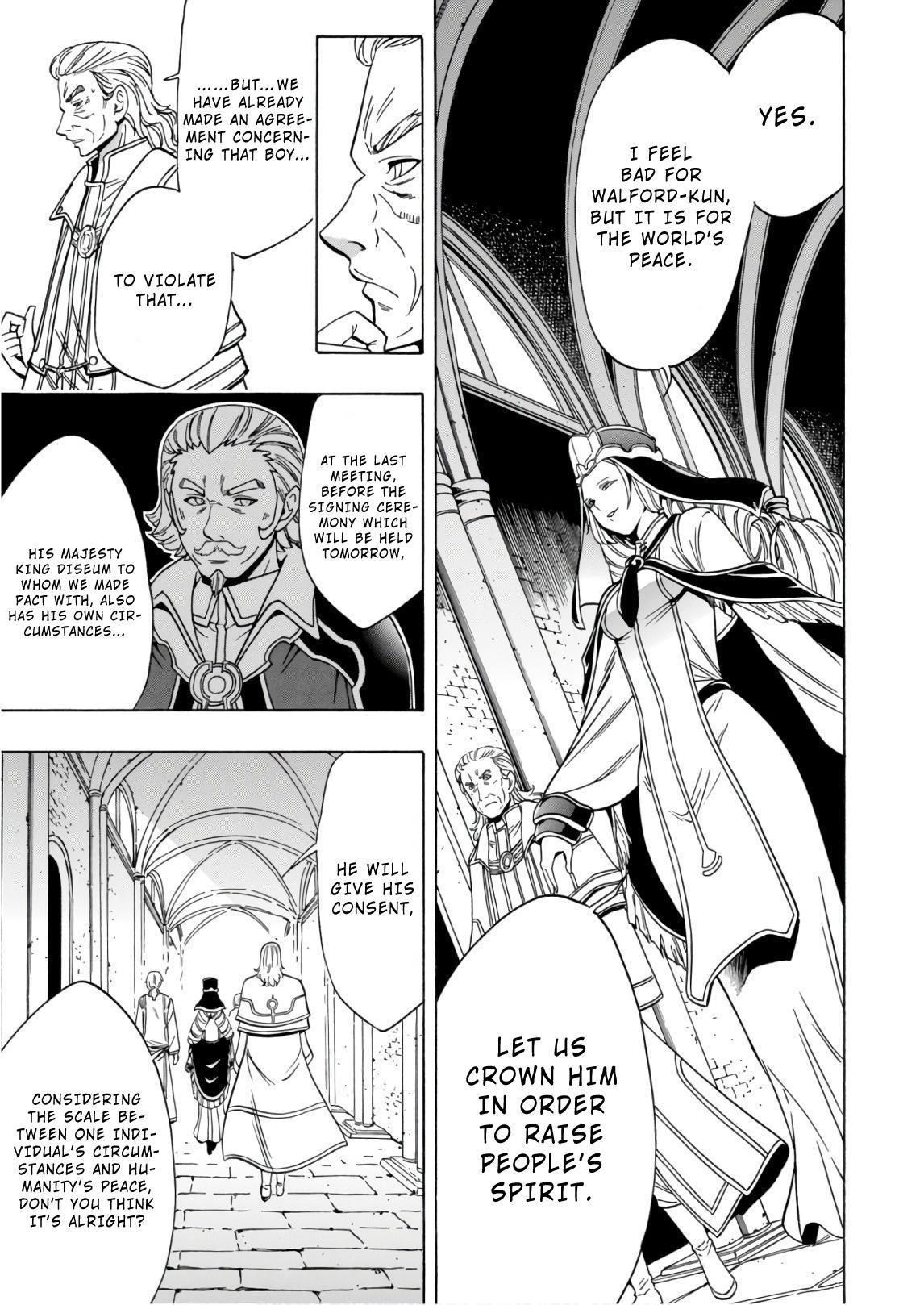 Read Kenja No Mago EN Manga Online