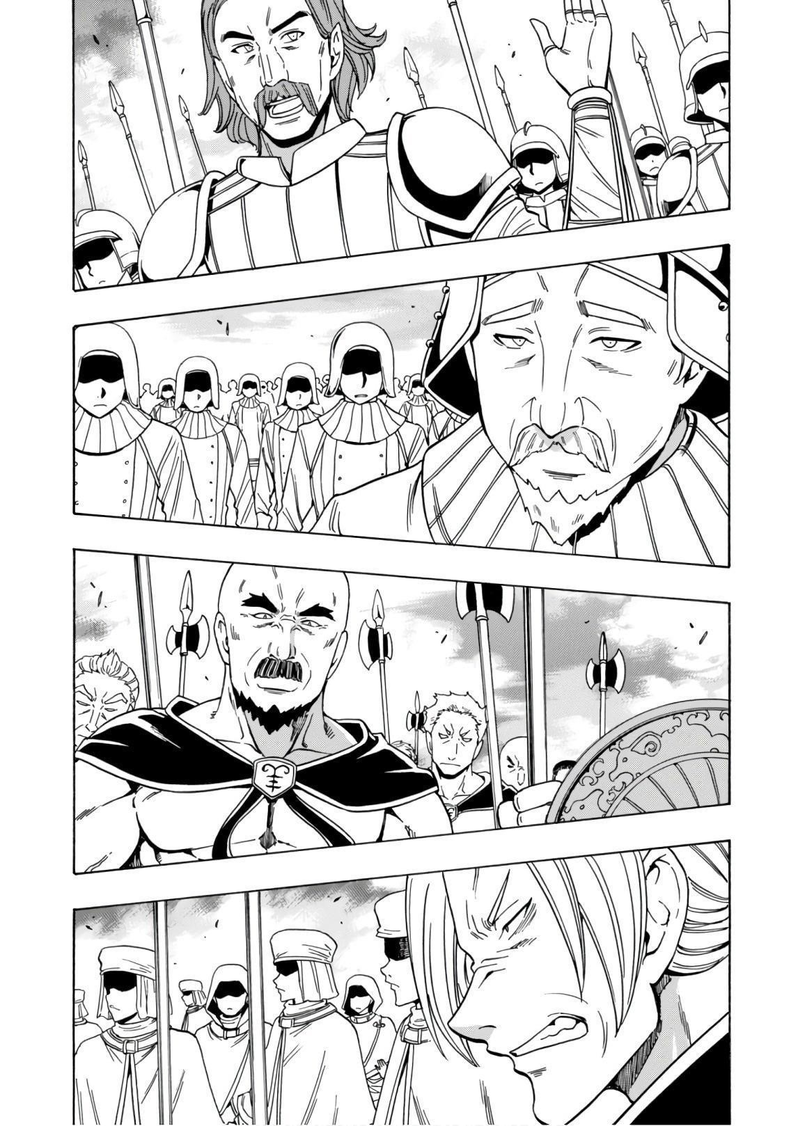 Read Kenja No Mago EN Manga Online