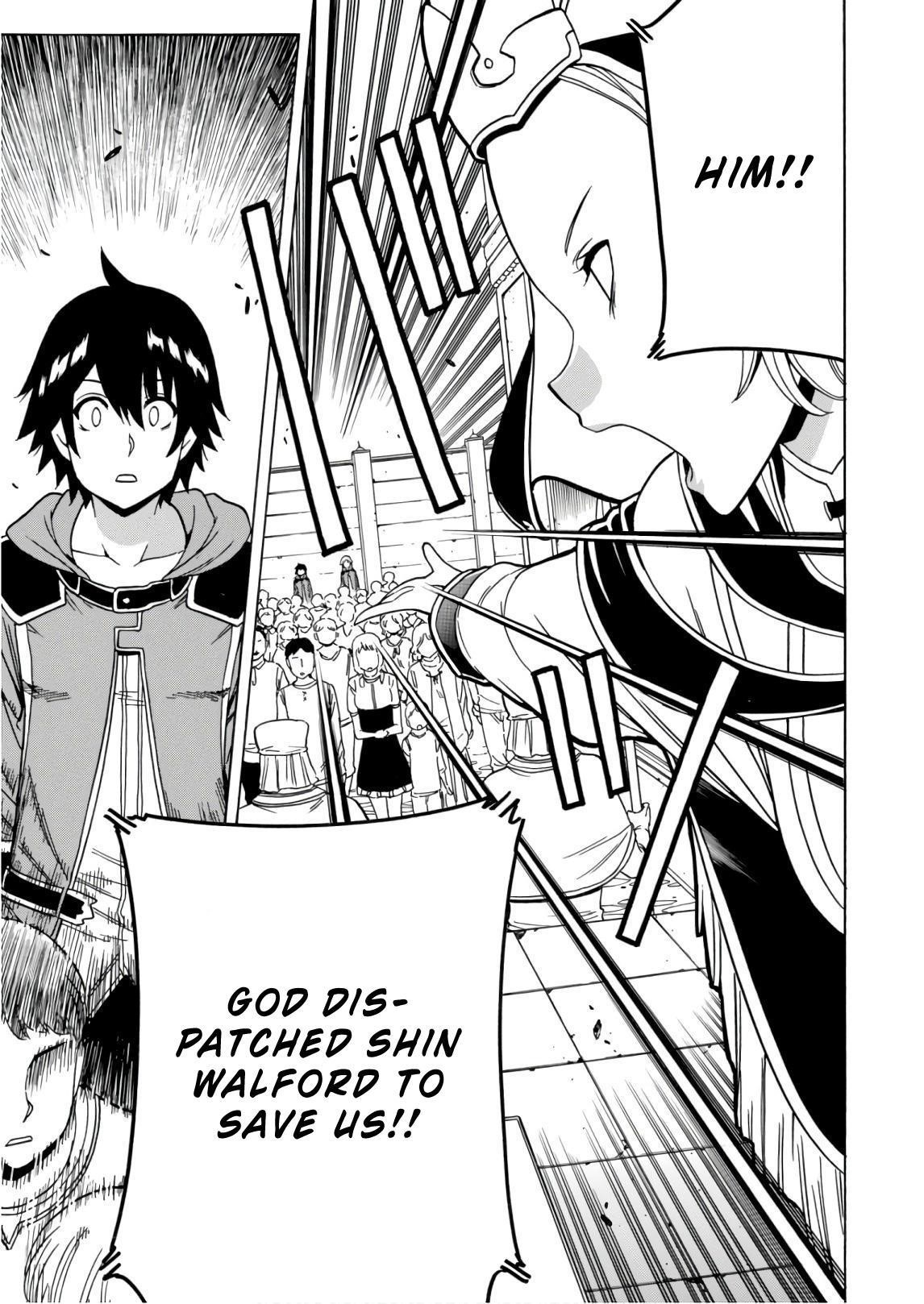 Read Kenja No Mago EN Manga Online