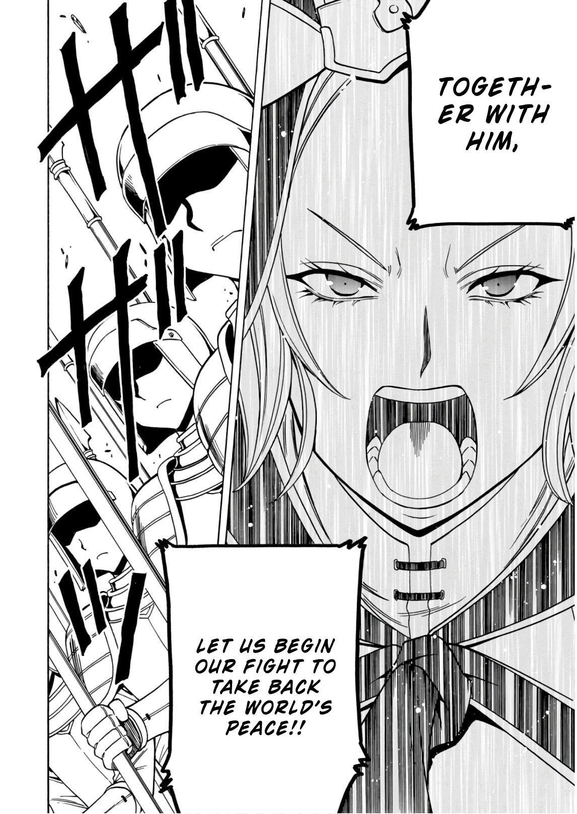 Read Kenja No Mago EN Manga Online