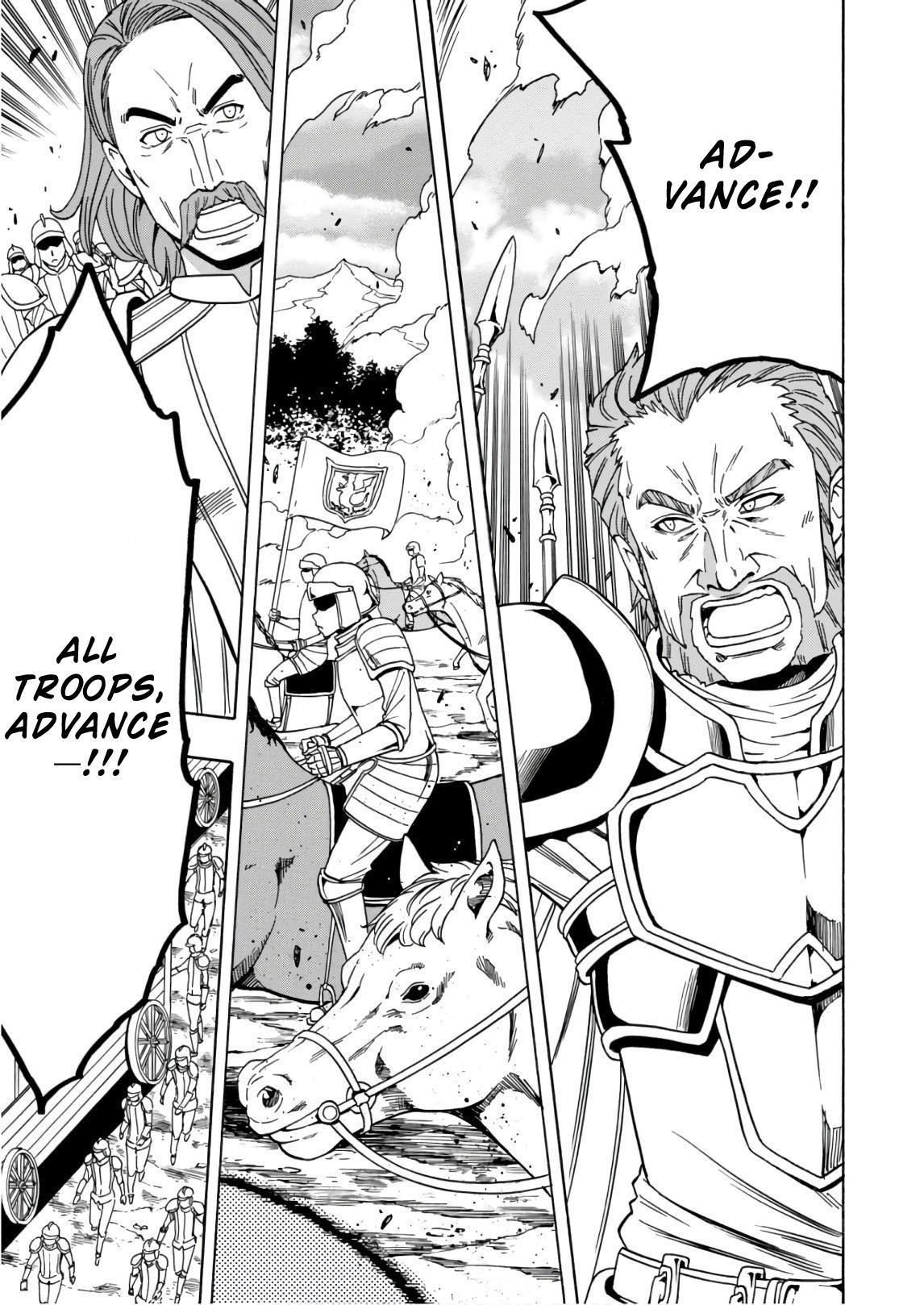 Read Kenja No Mago EN Manga Online