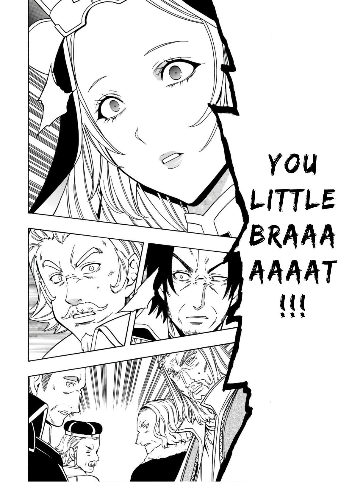 Read Kenja No Mago EN Manga Online