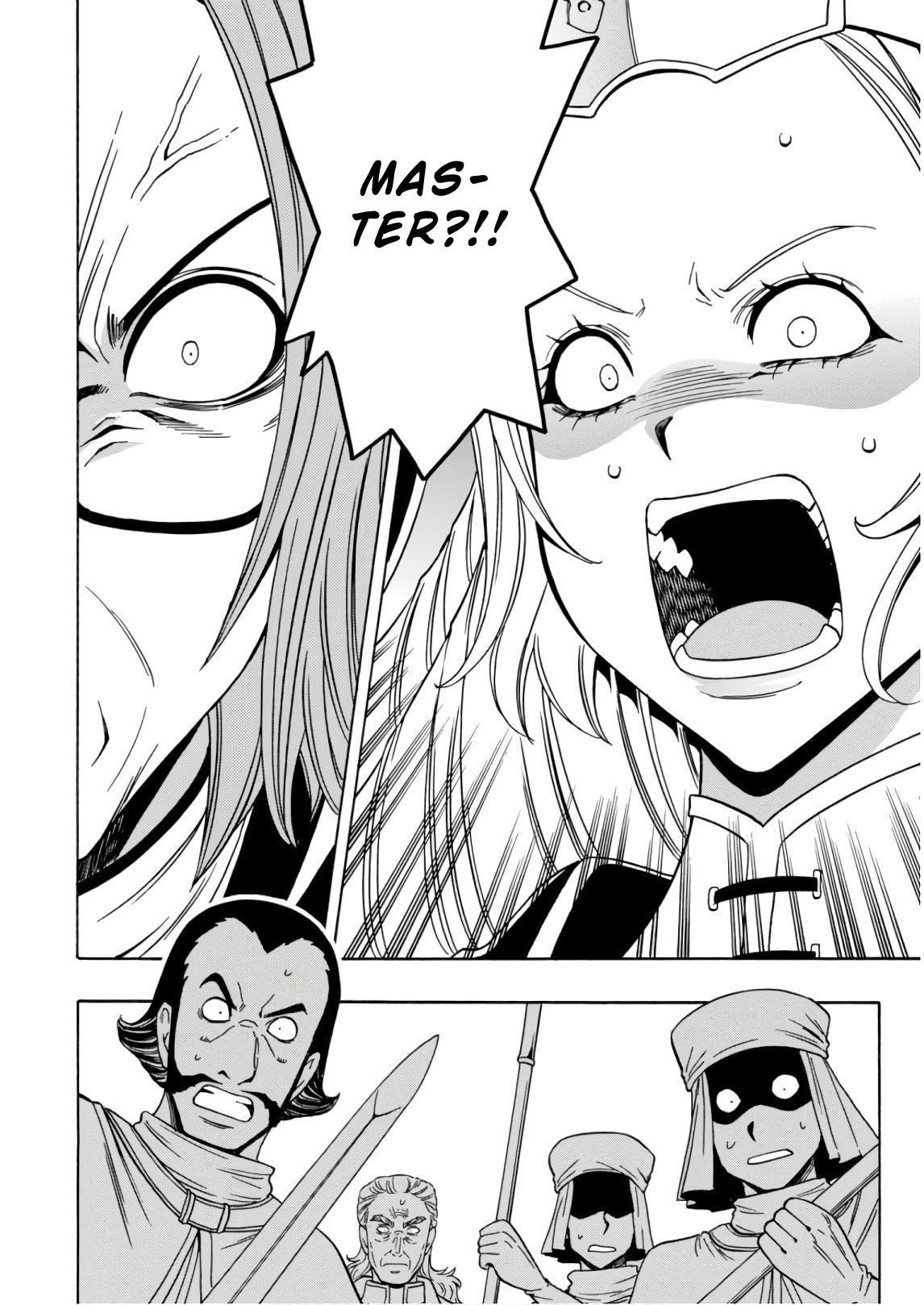 Read Kenja No Mago EN Manga Online