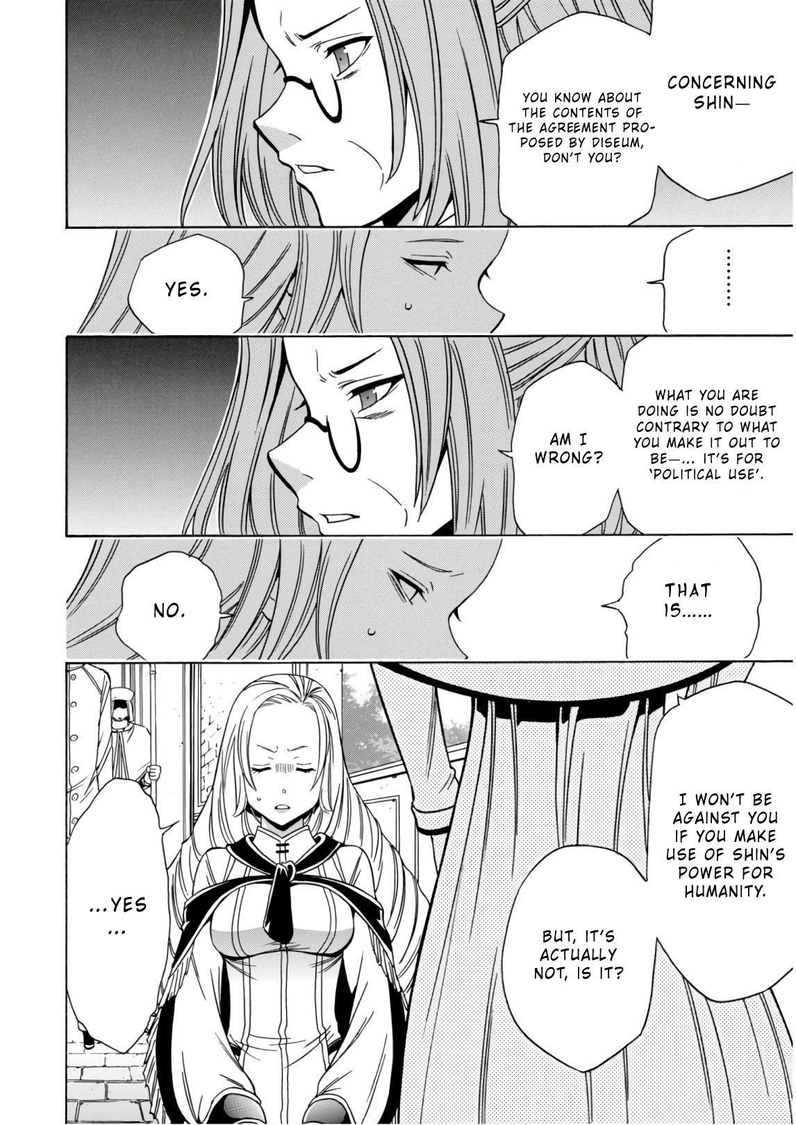 Read Kenja No Mago EN Manga Online