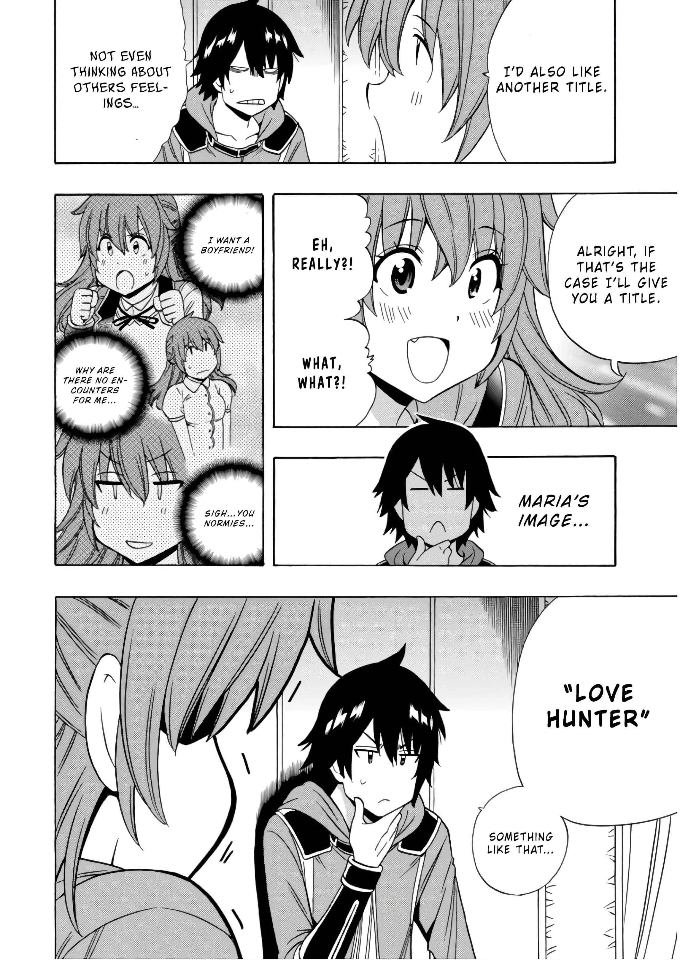 Read Kenja No Mago EN Manga Online