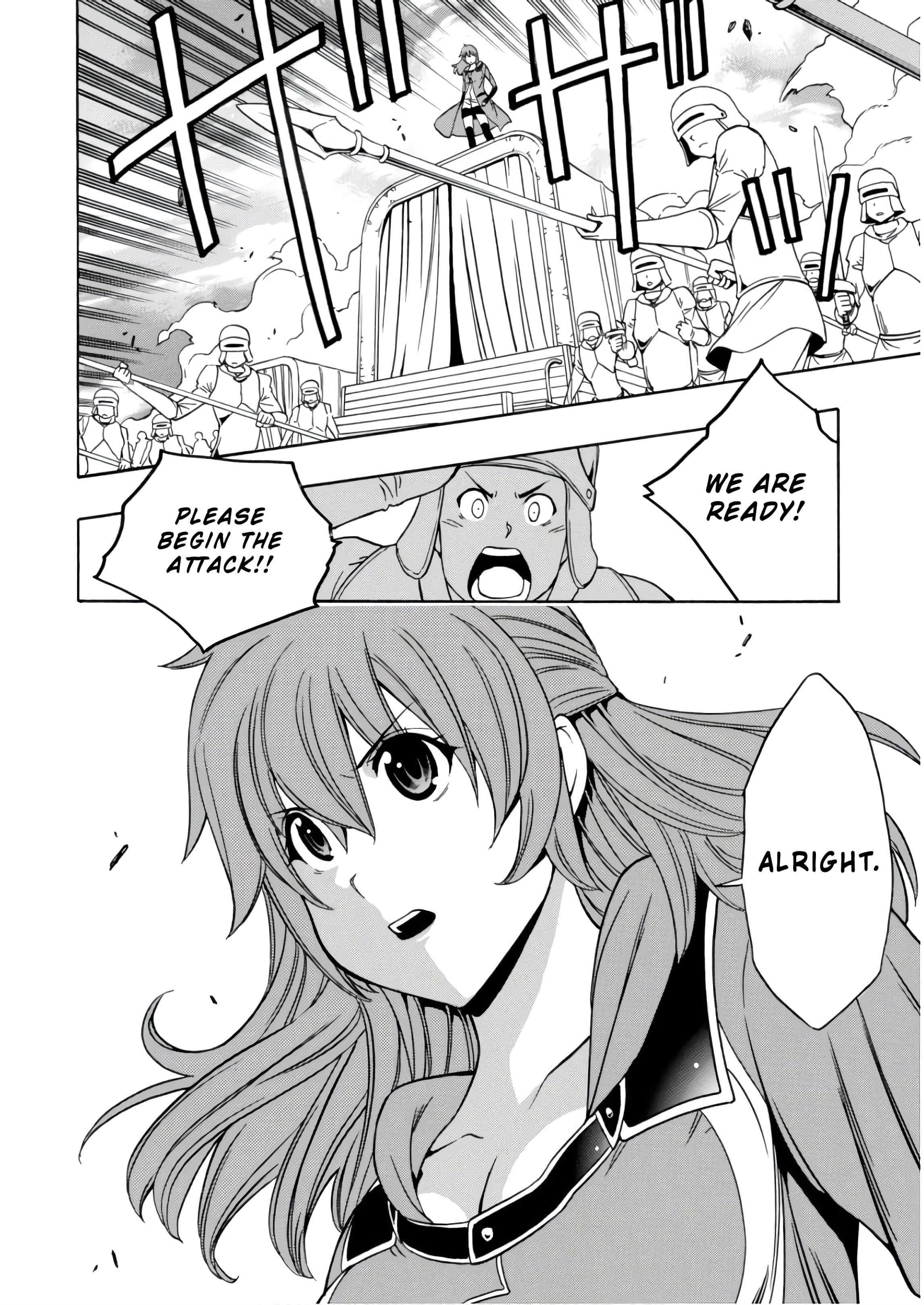 Read Kenja No Mago EN Manga Online