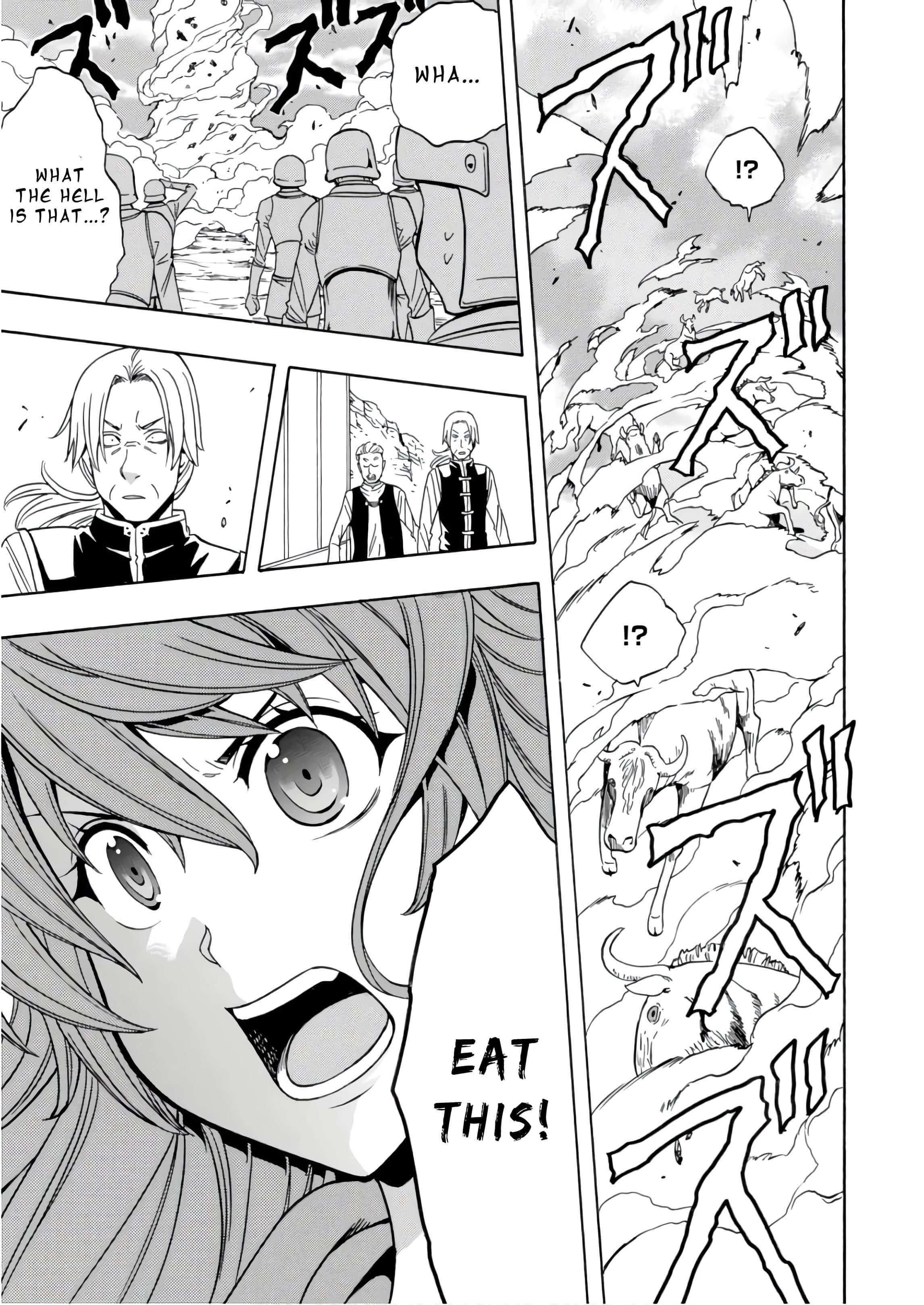 Read Kenja No Mago EN Manga Online