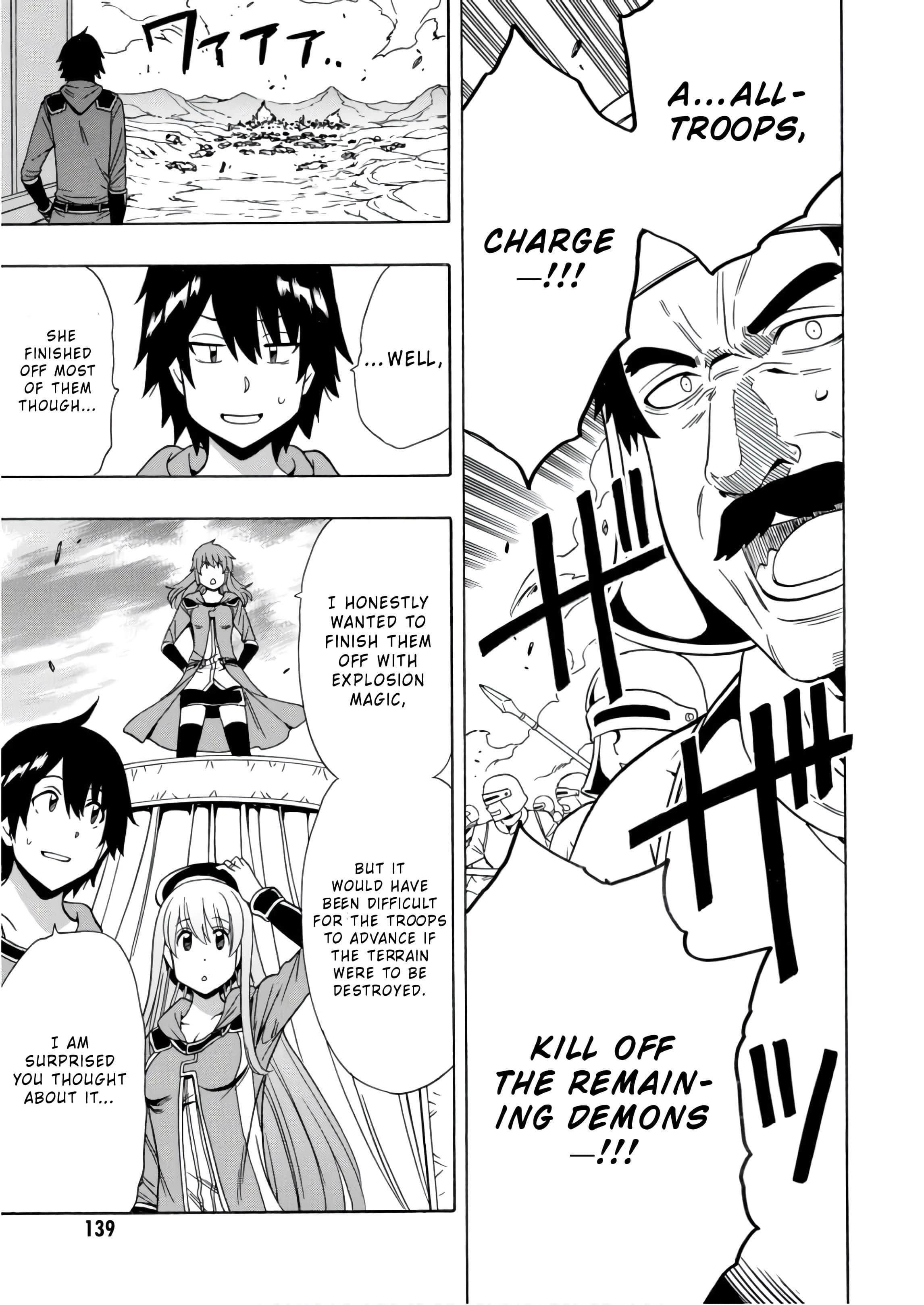 Read Kenja No Mago EN Manga Online