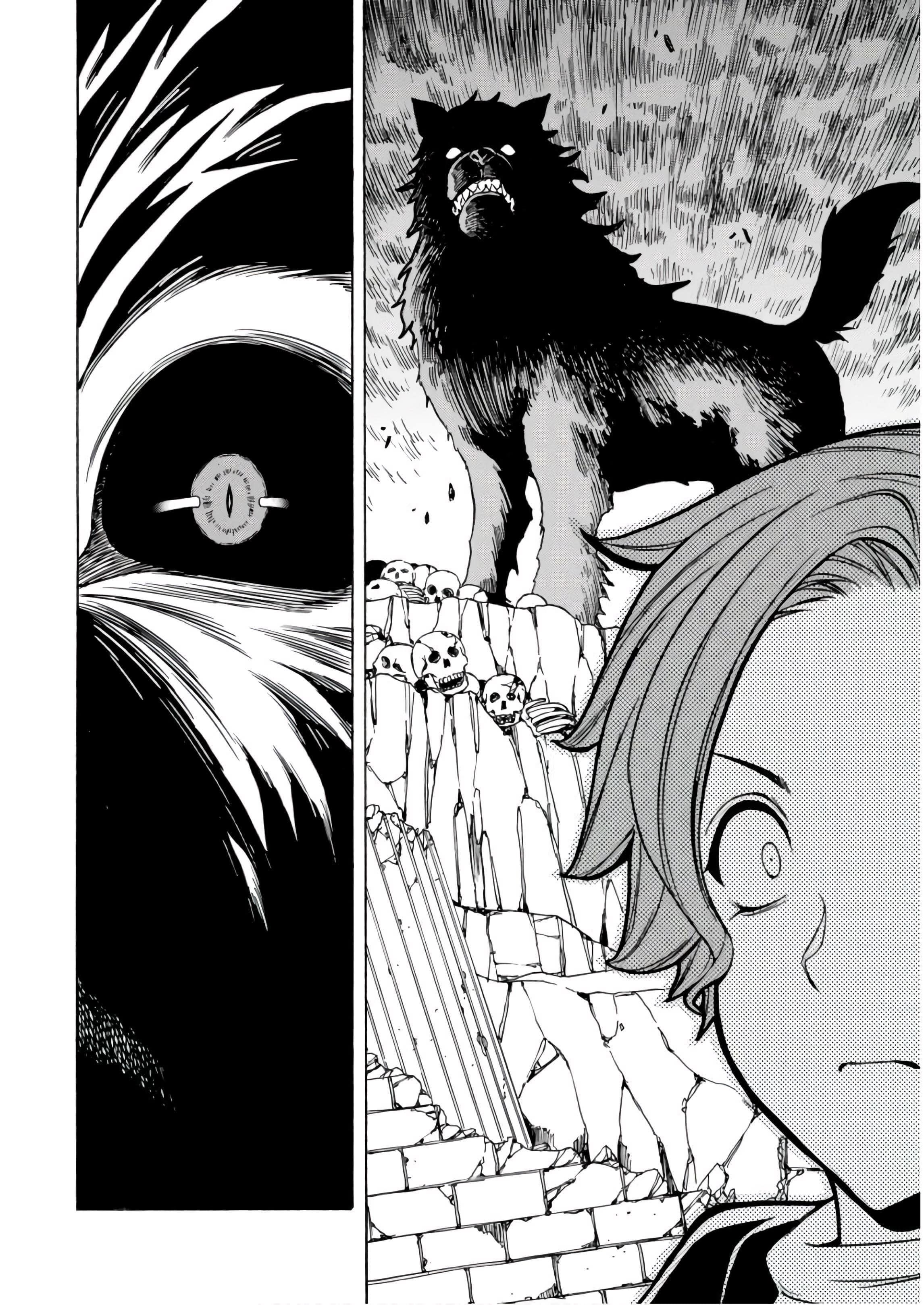 Read Kenja No Mago EN Manga Online