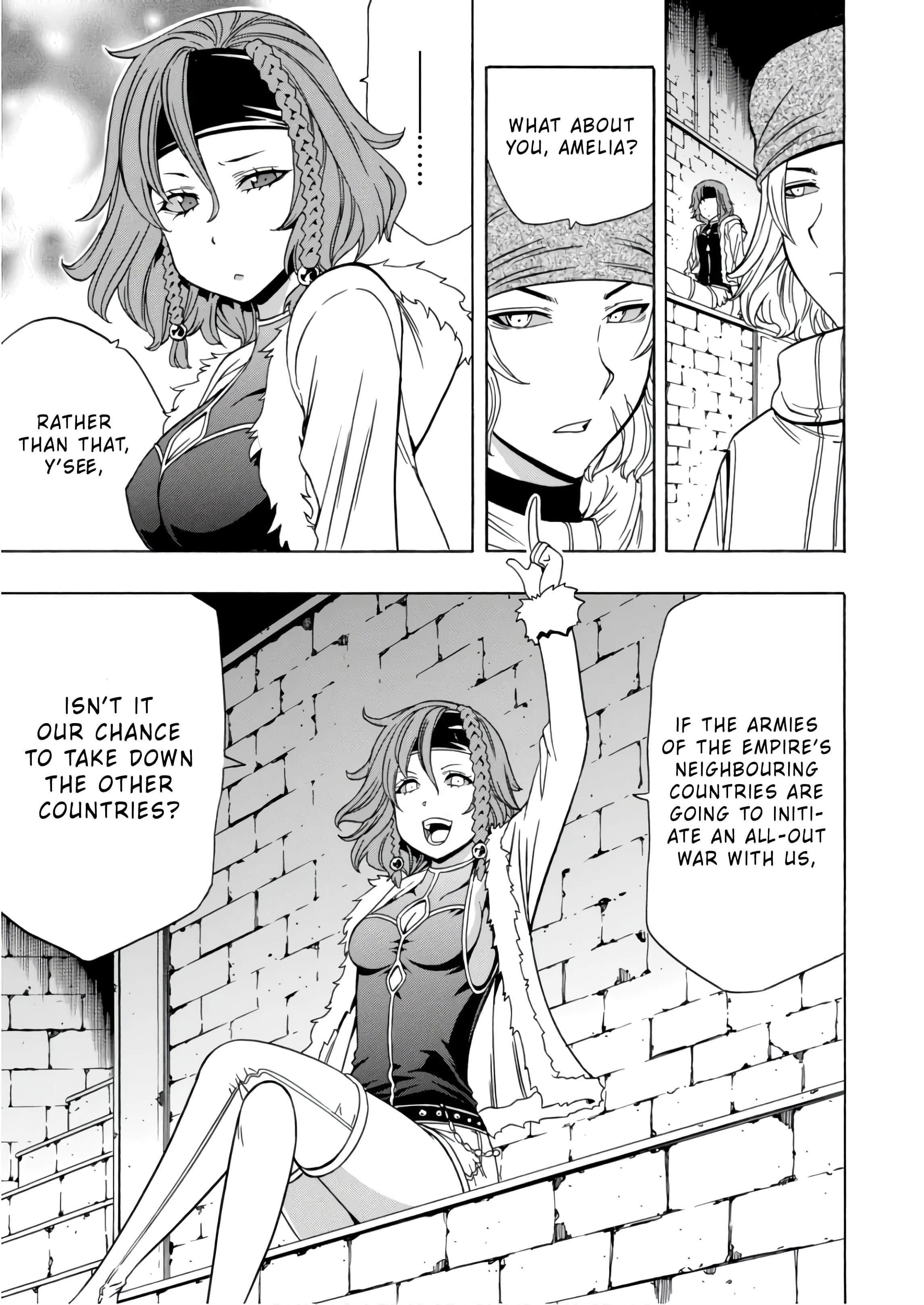 Read Kenja No Mago EN Manga Online