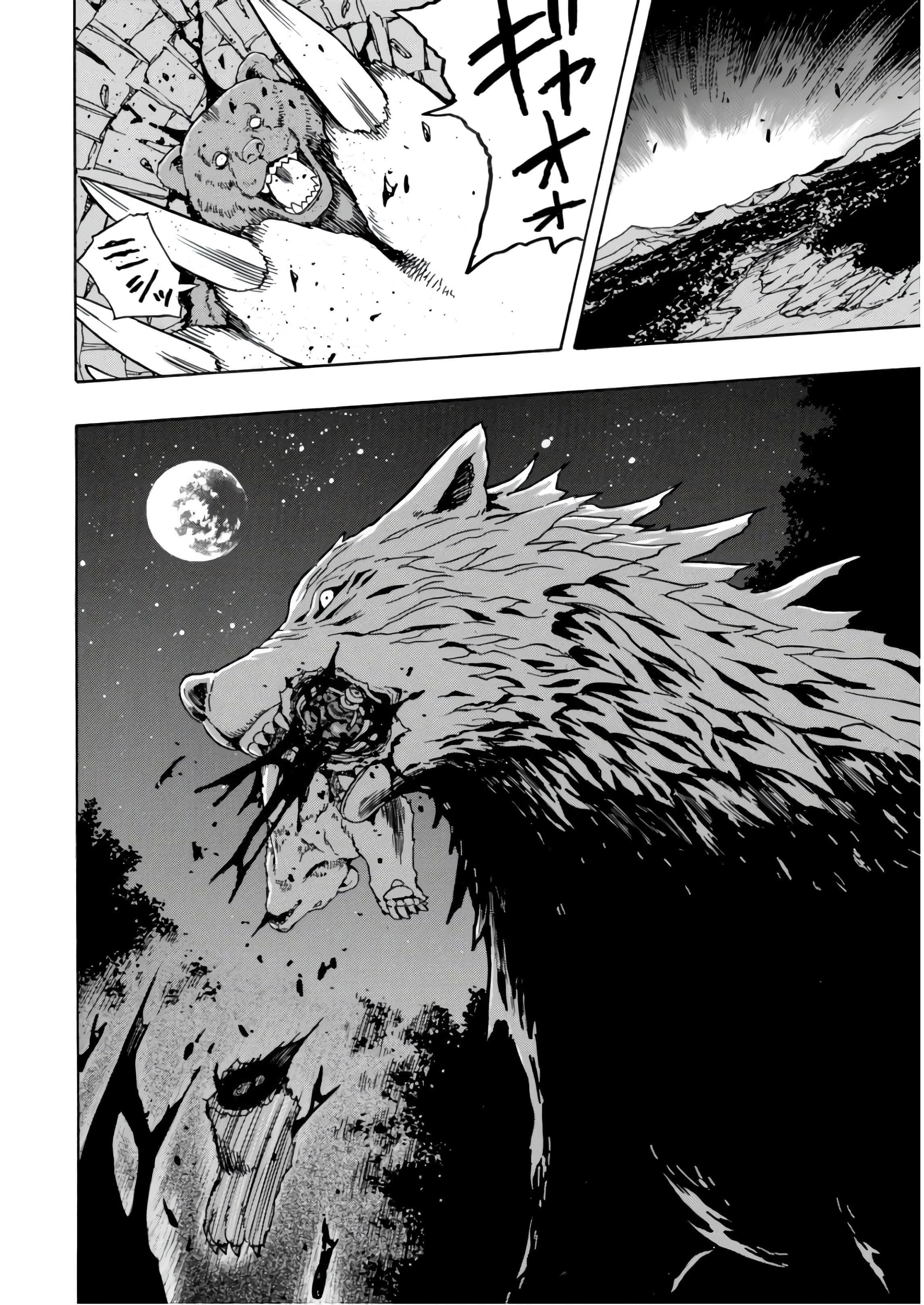 Read Kenja No Mago EN Manga Online