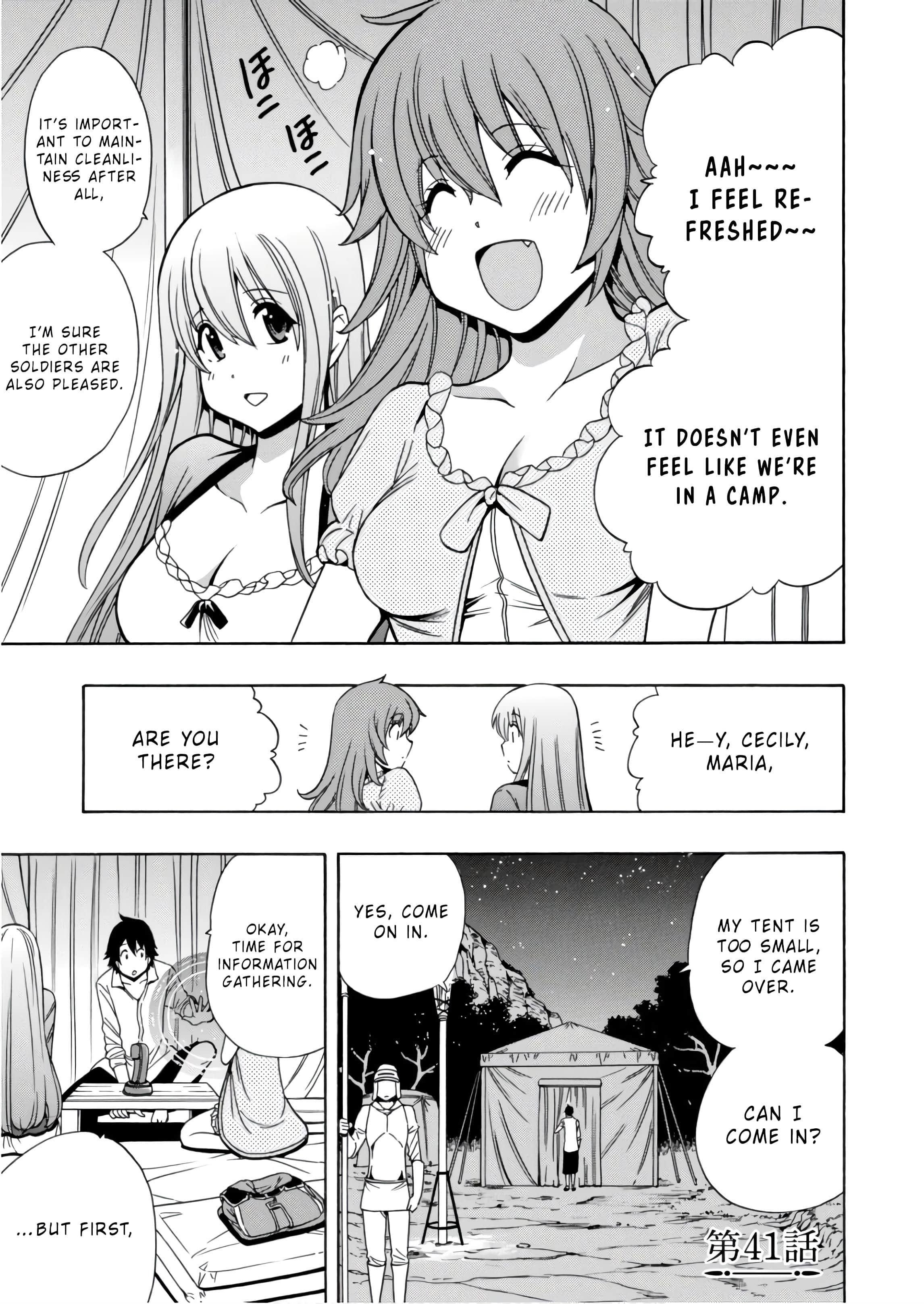 Read Kenja No Mago EN Manga Online