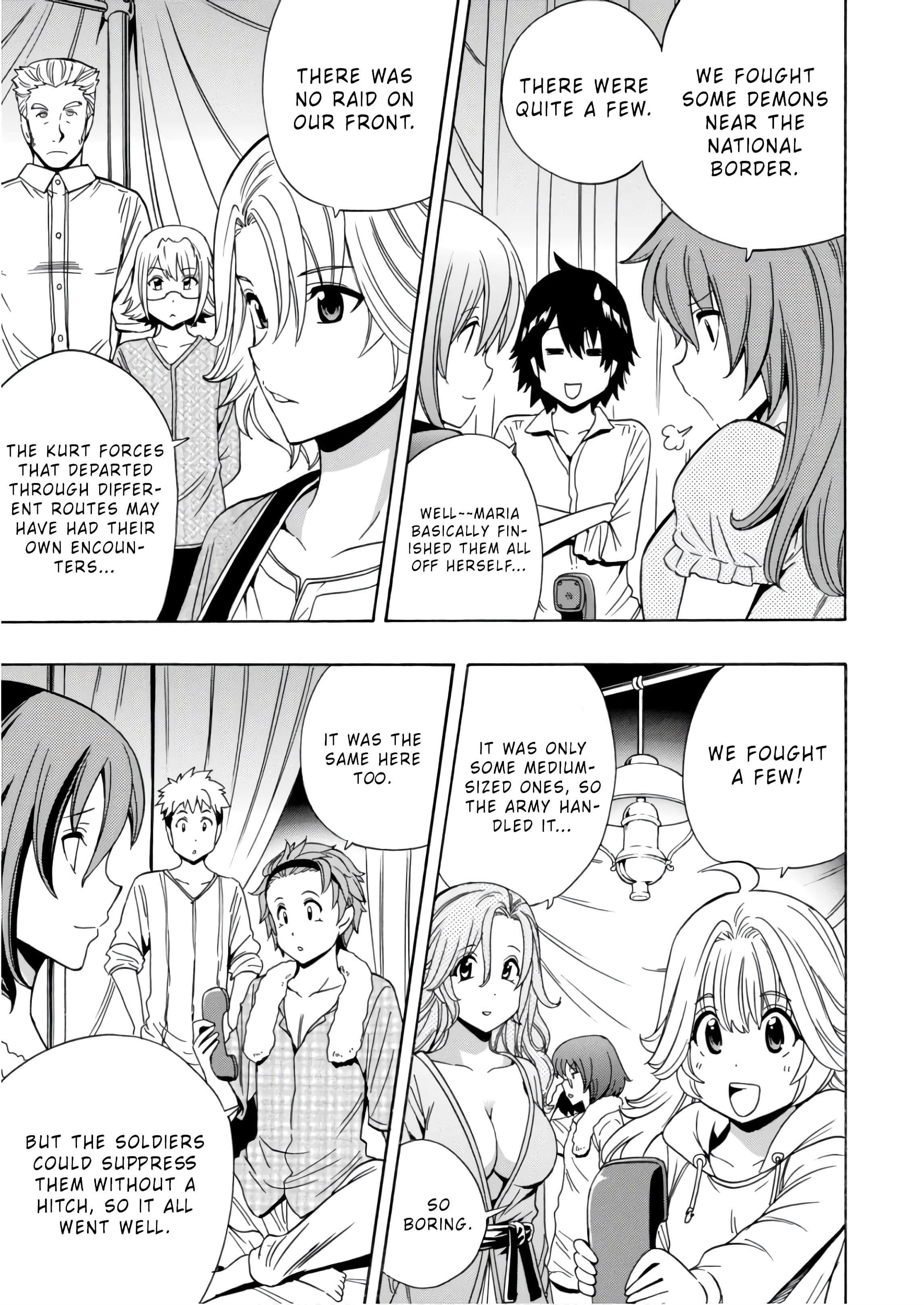 Read Kenja No Mago EN Manga Online